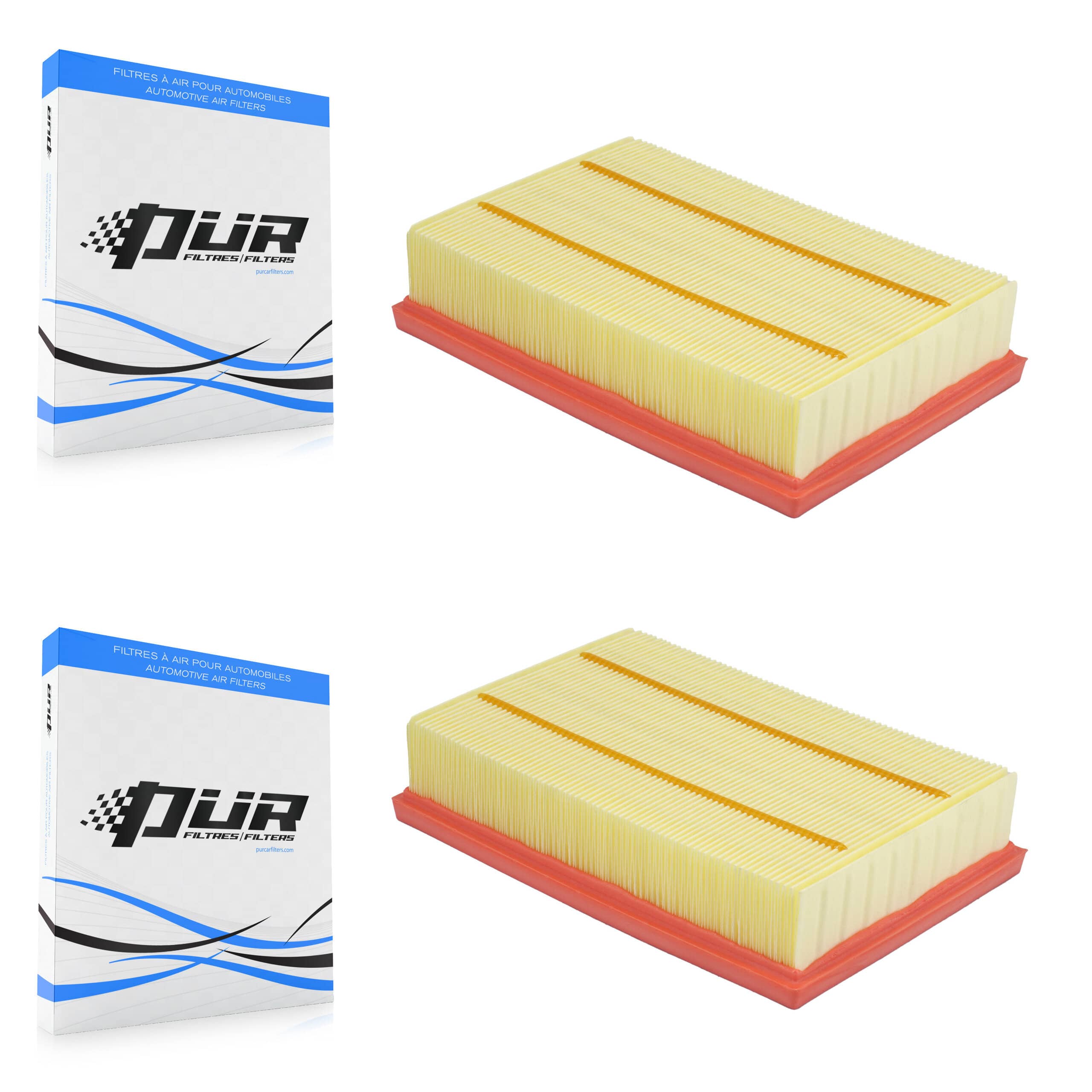 PUR - K57-103862 - Air Filter Kits