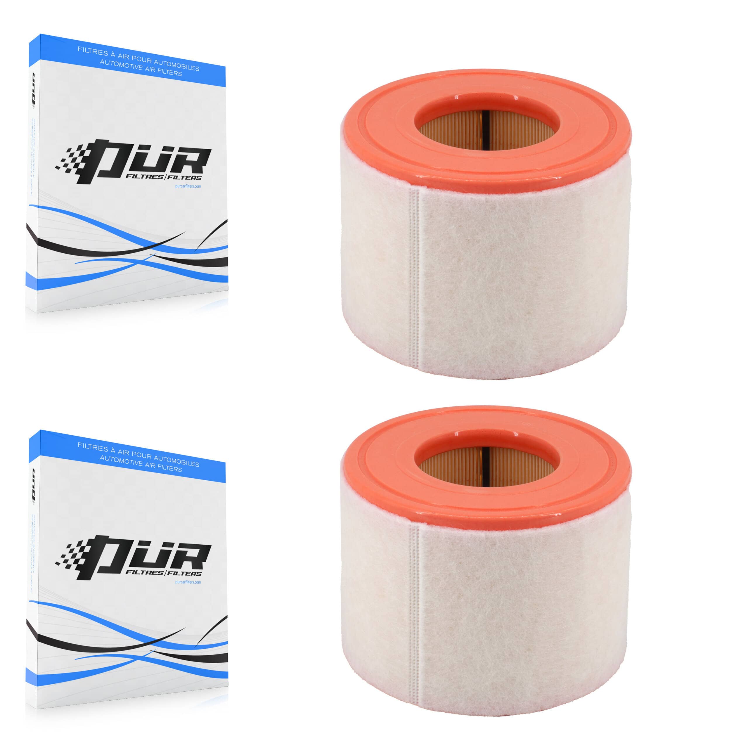 PUR - K57-103872 - Air Filter Kits