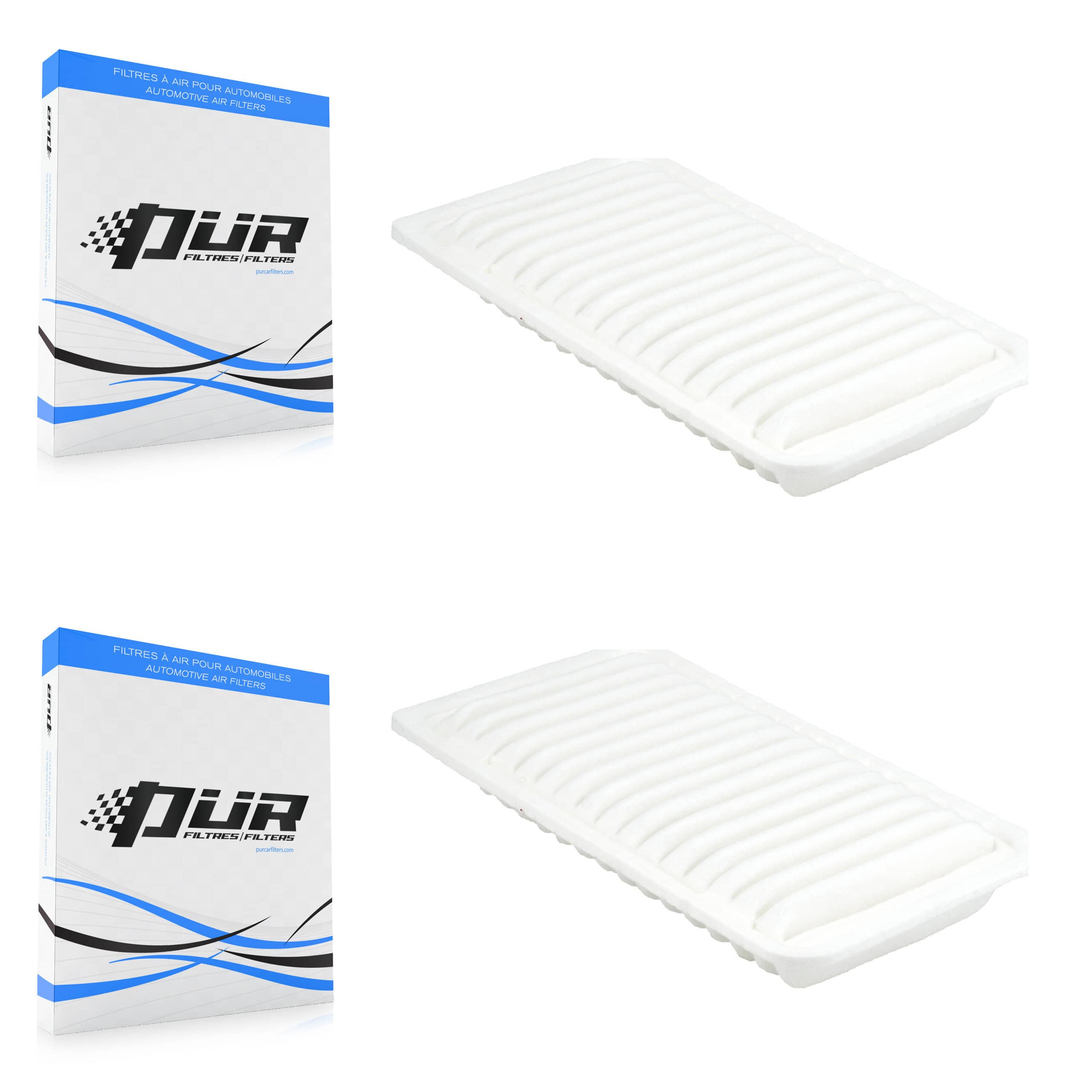 PUR - K57-103875 - Air Filter Kits