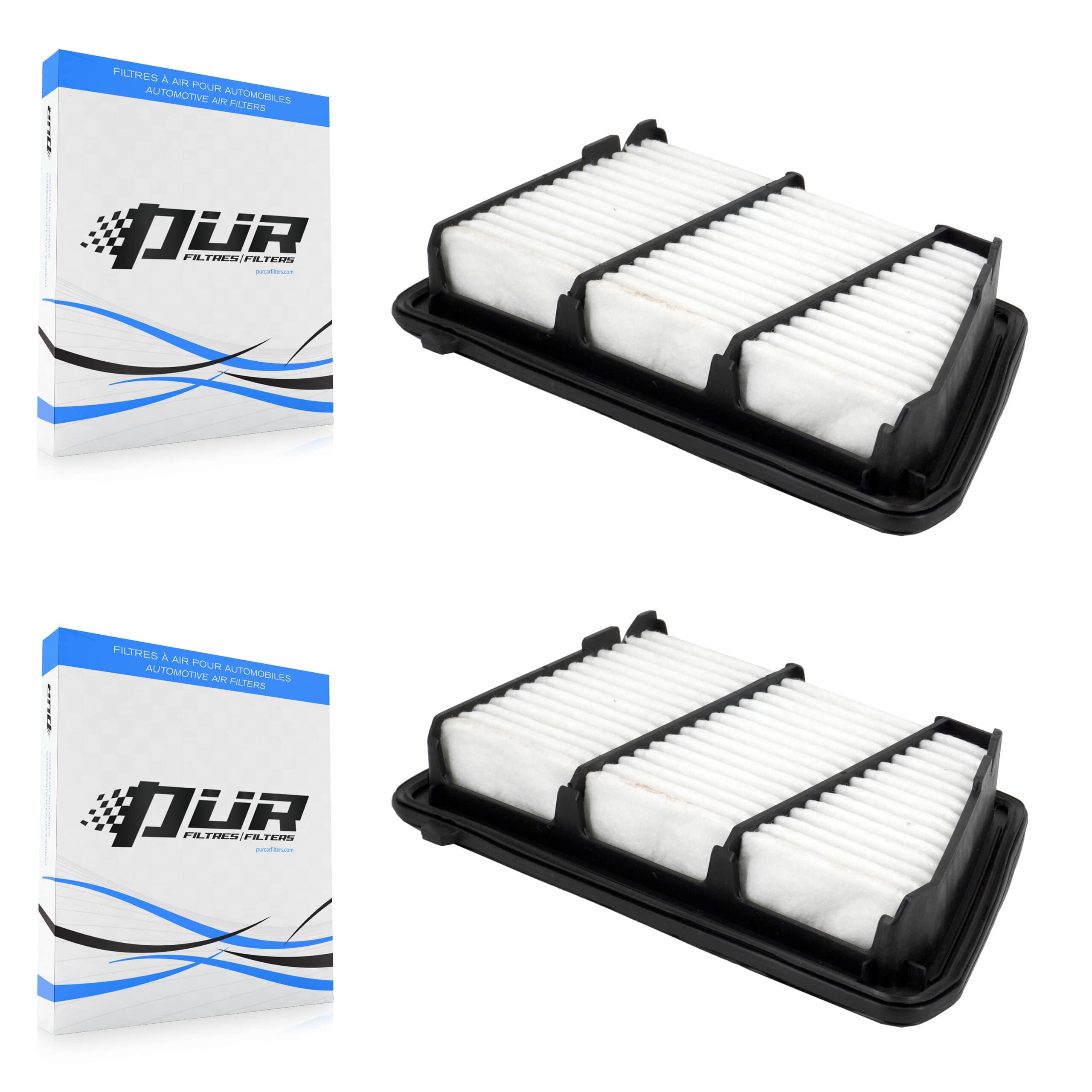 PUR - K57-103882 - Air Filter Kits