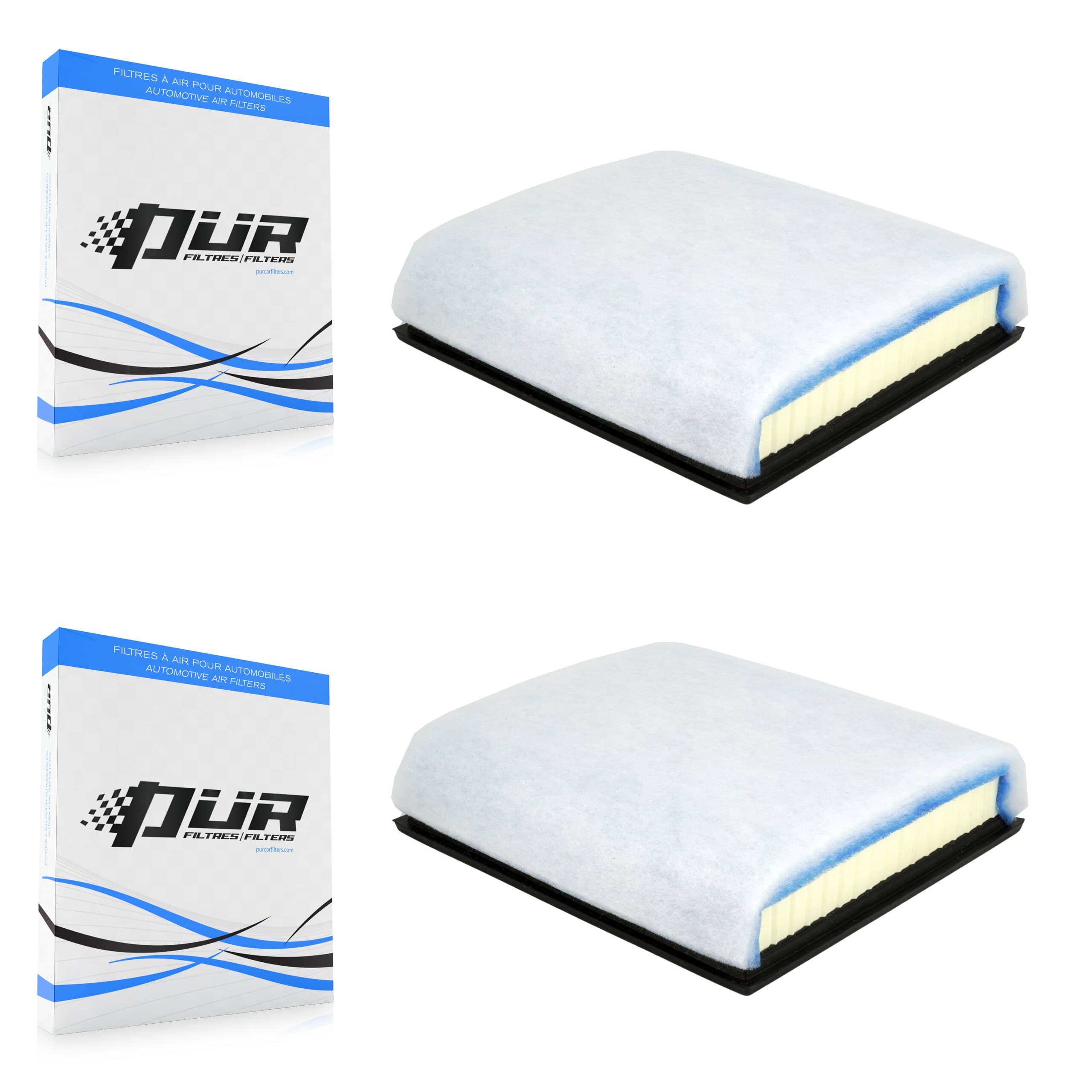 PUR - K57-103890 - Air Filter Kits