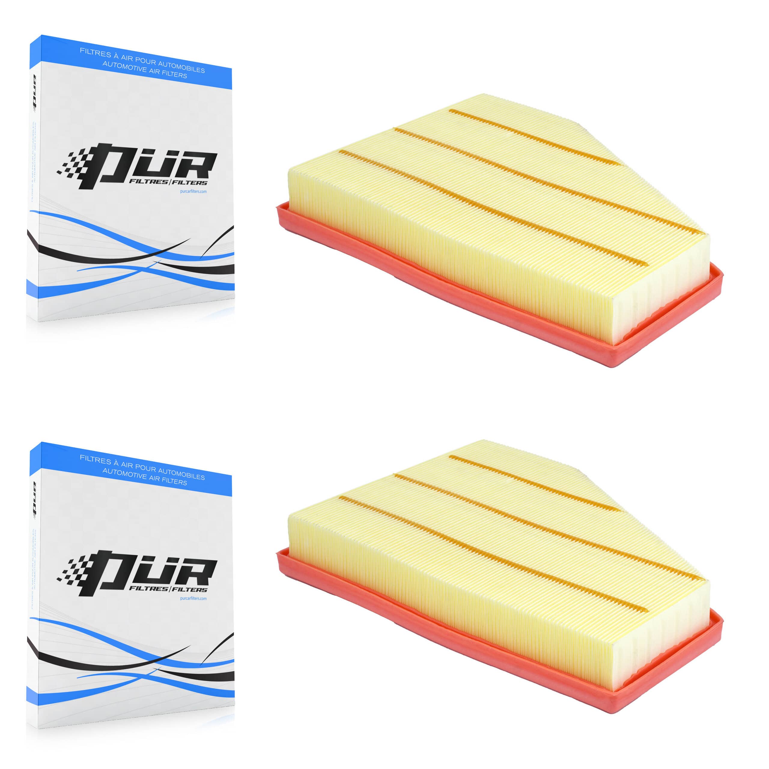 PUR - K57-103896 - Air Filter Kits