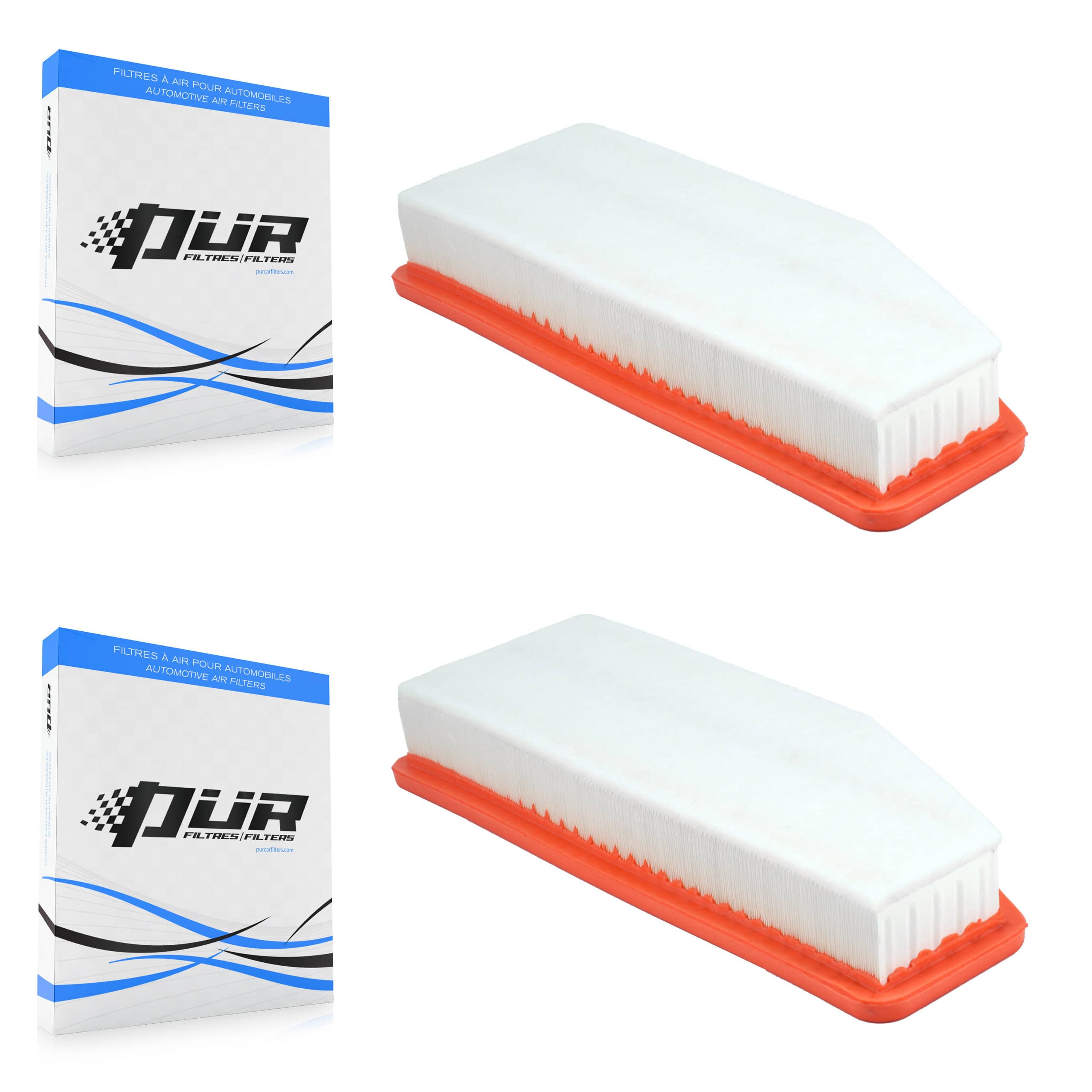 PUR - K57-103897 - Air Filter Kits