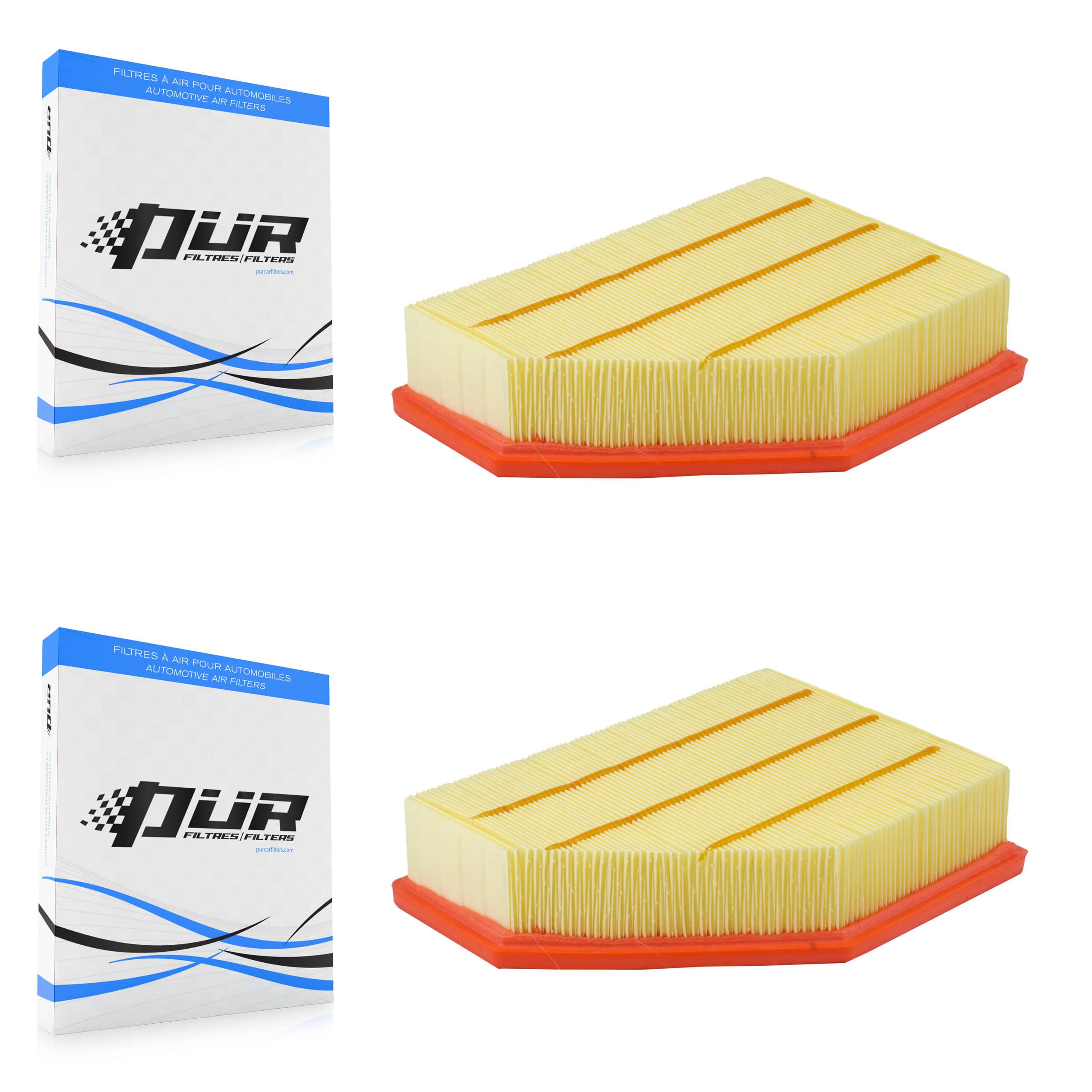 PUR - K57-103907 - Air Filter Kits