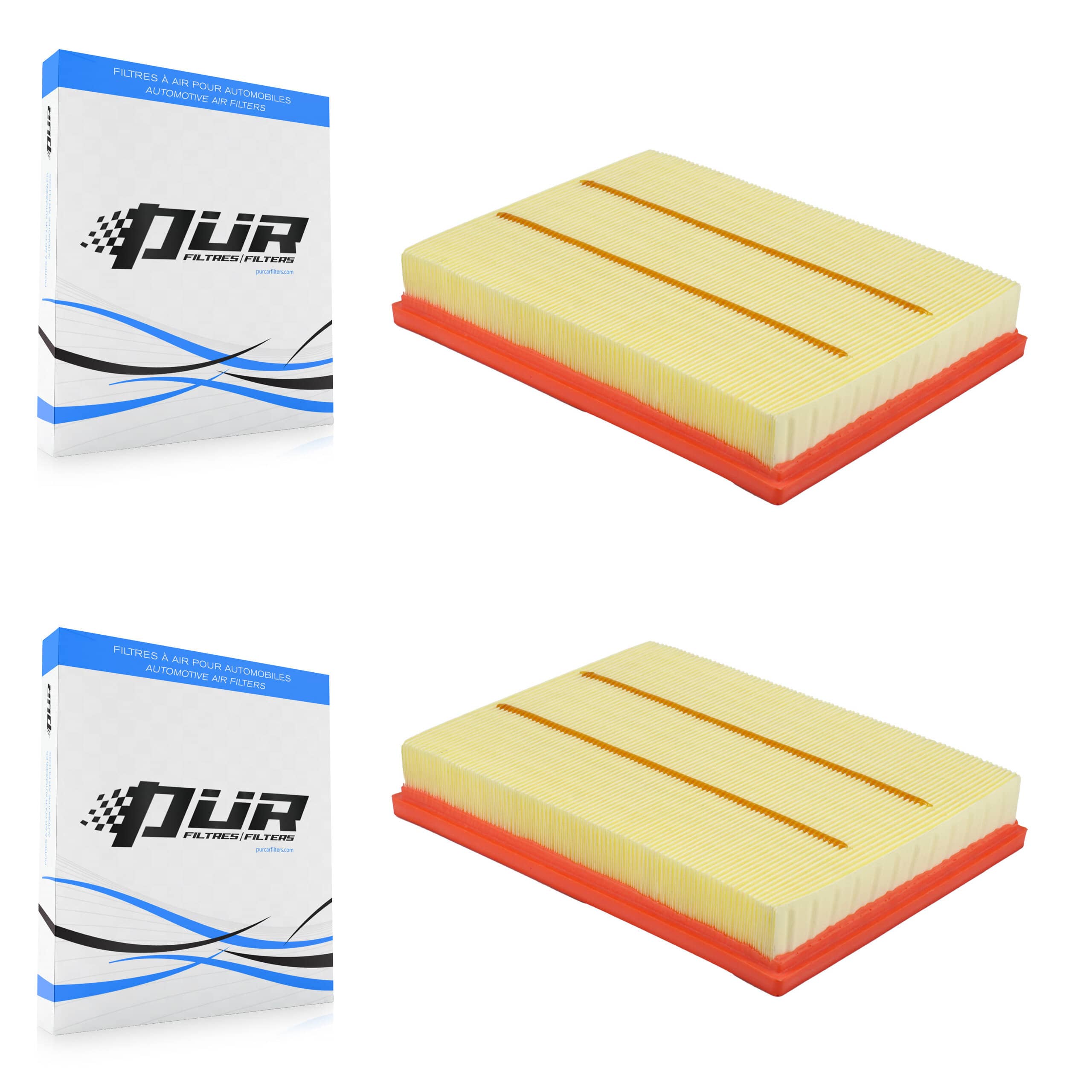 PUR - K57-103908 - Air Filter Kits