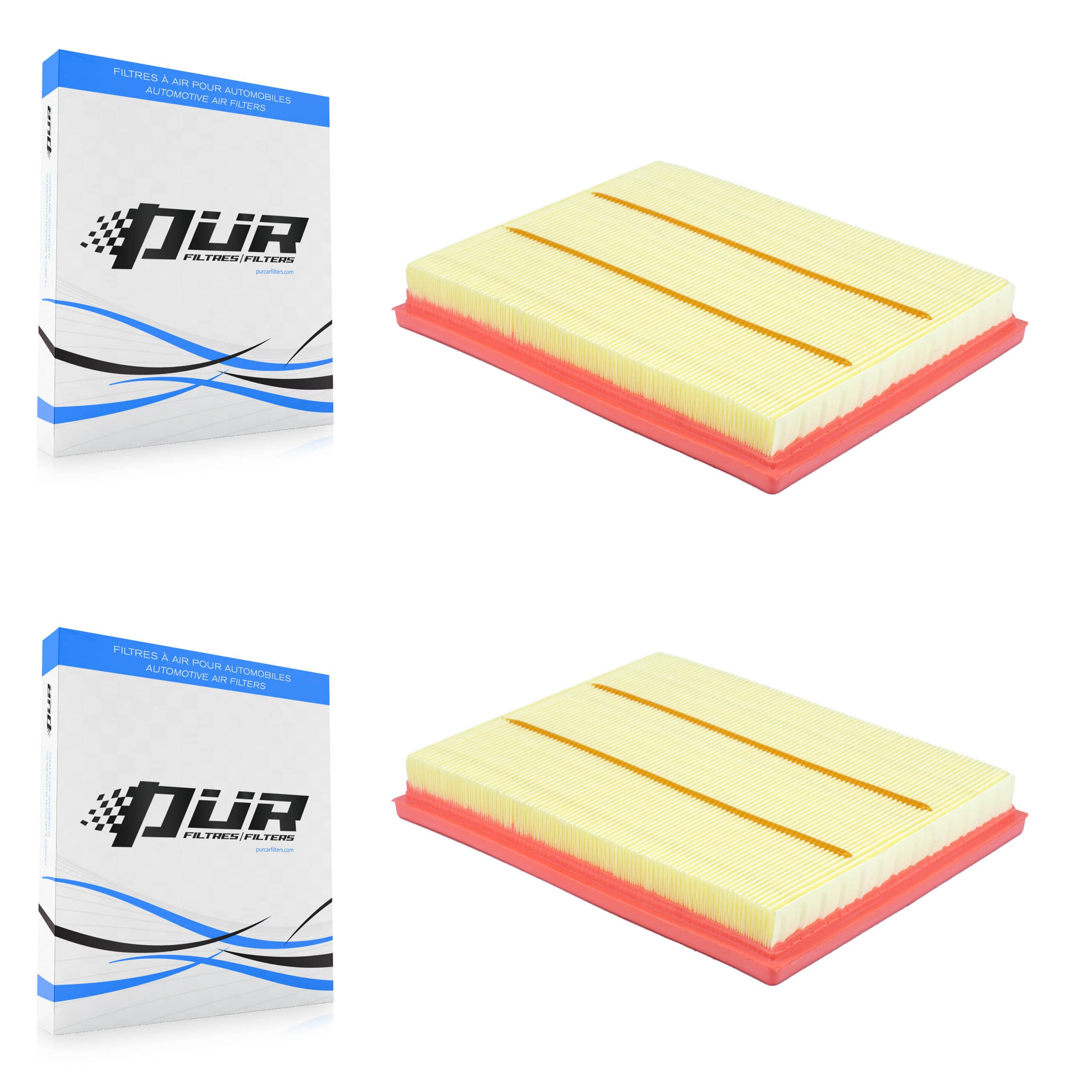 PUR - K57-103911 - Air Filter Kits