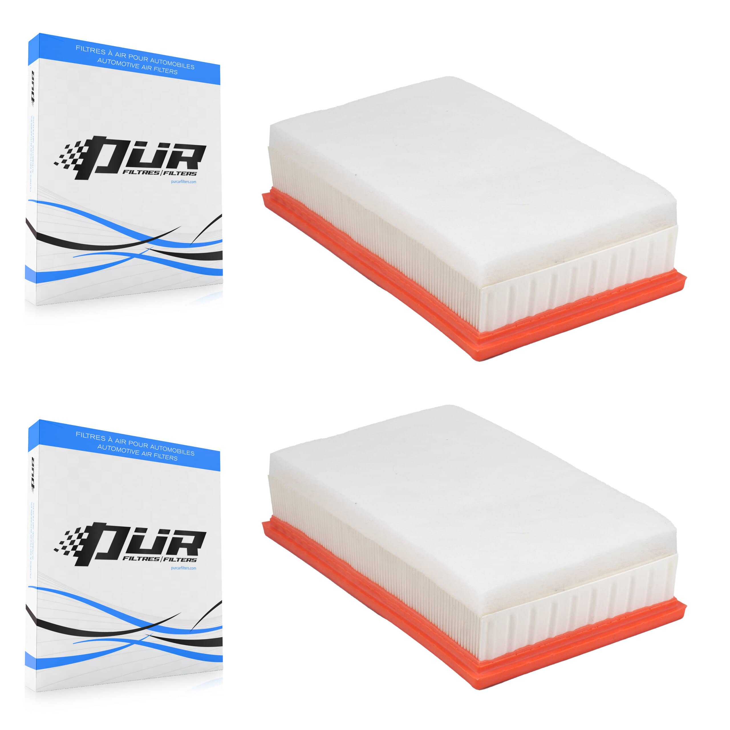 PUR - K57-103917 - Air Filter Kits