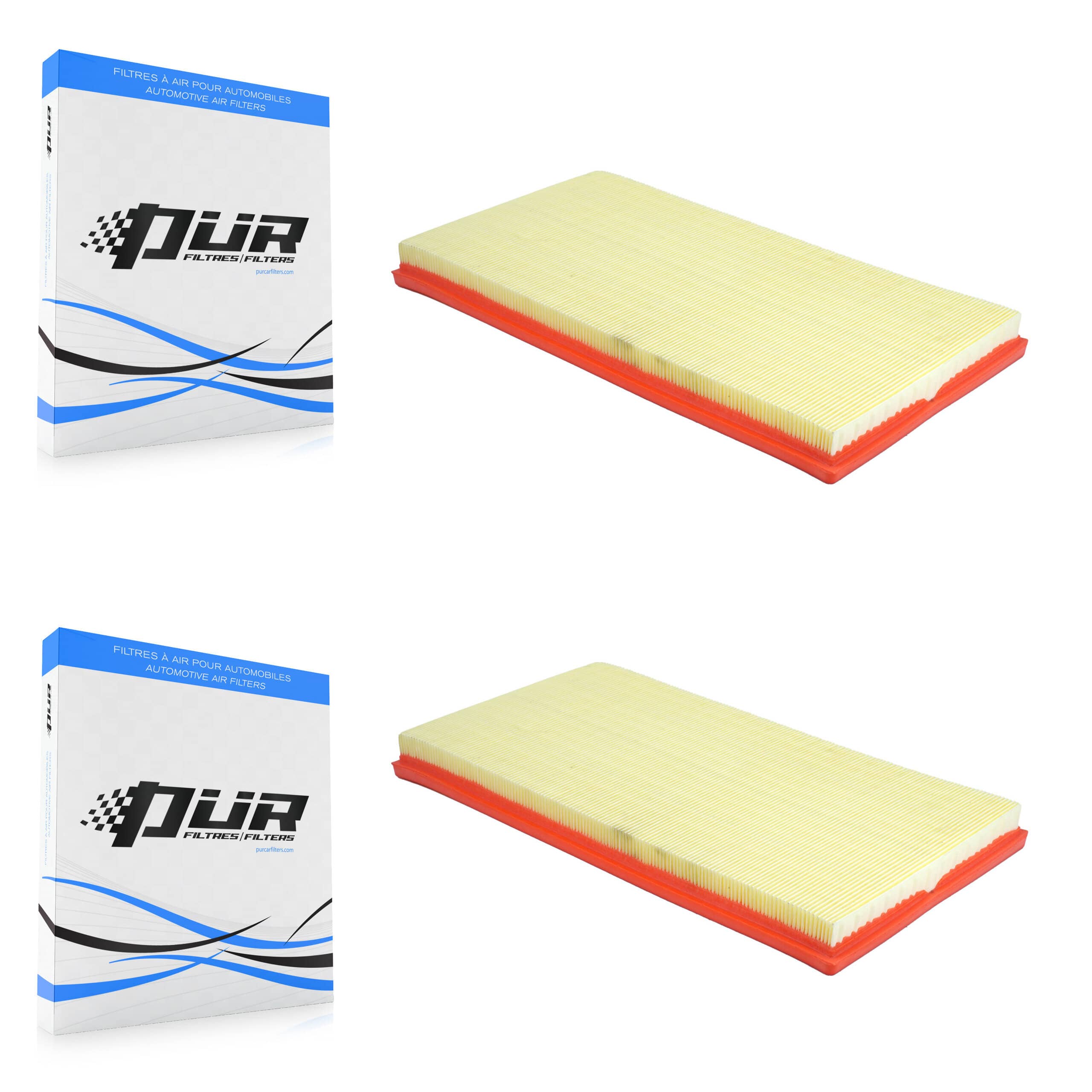 PUR - K57-103929 - Air Filter Kits