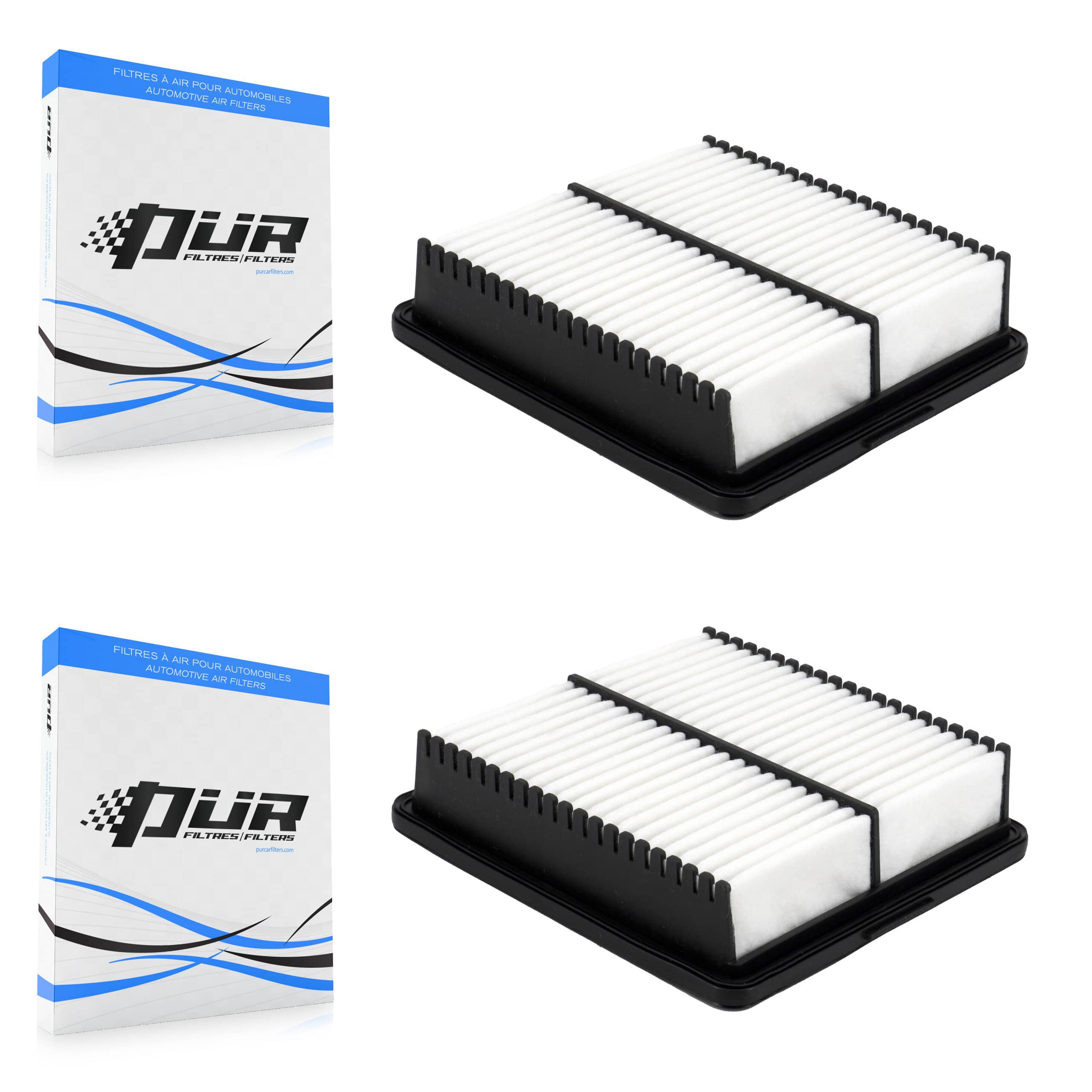 PUR - K57-103932 - Air Filter Kits