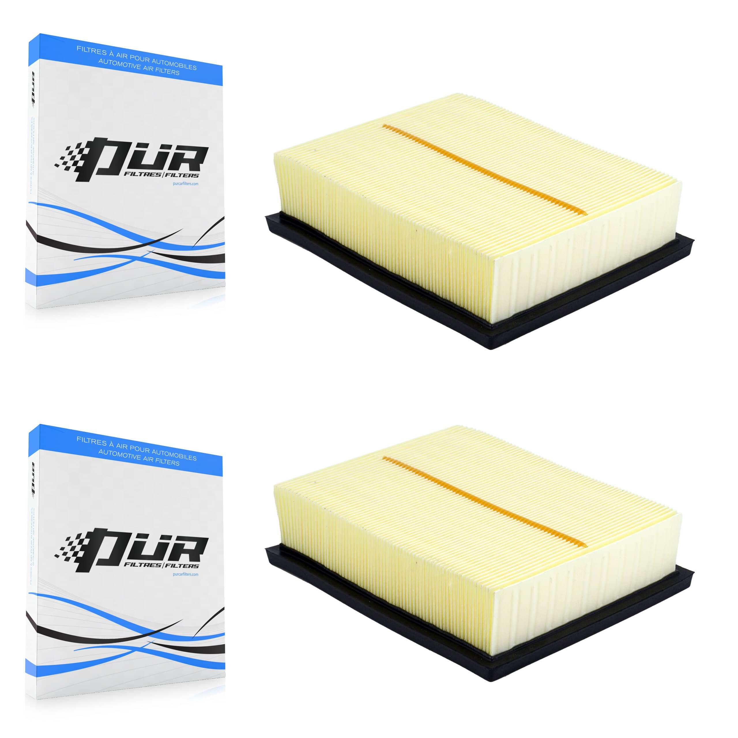 PUR - K57-103941 - Air Filter Kits