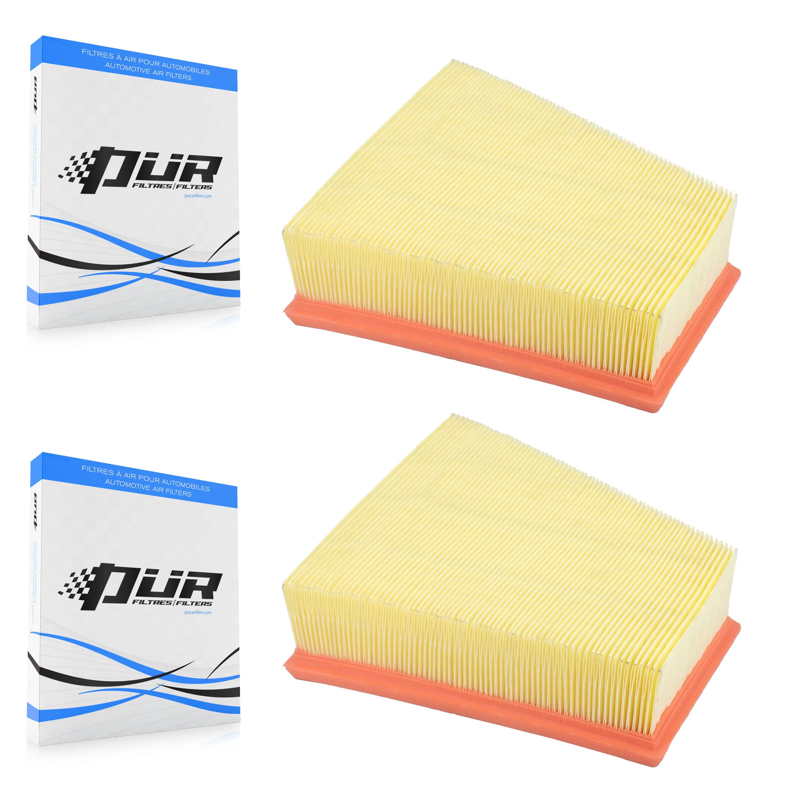 PUR - K57-104238 - Air Filter Kits