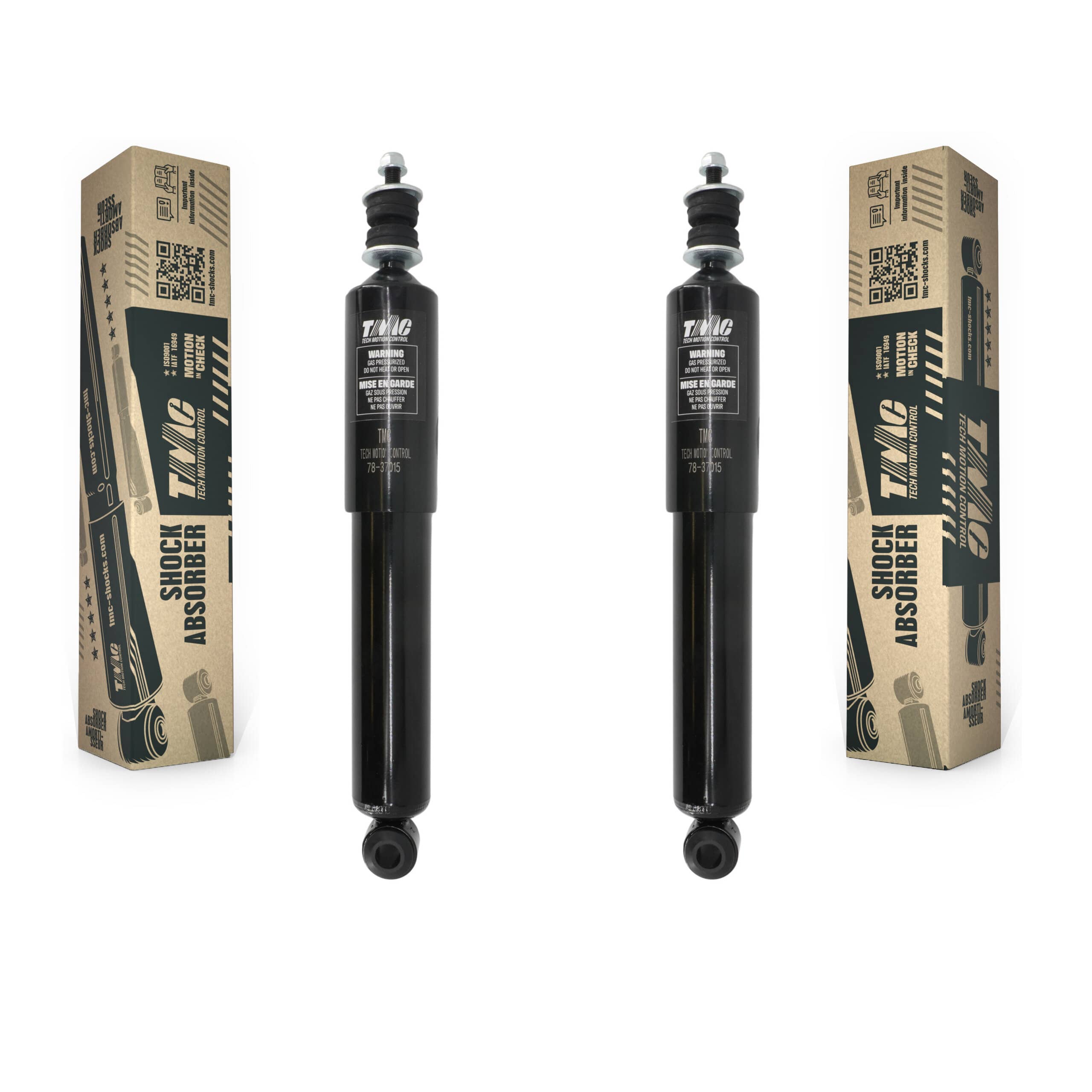 TMC - K78-100052 - Front Shock Absorber Kits