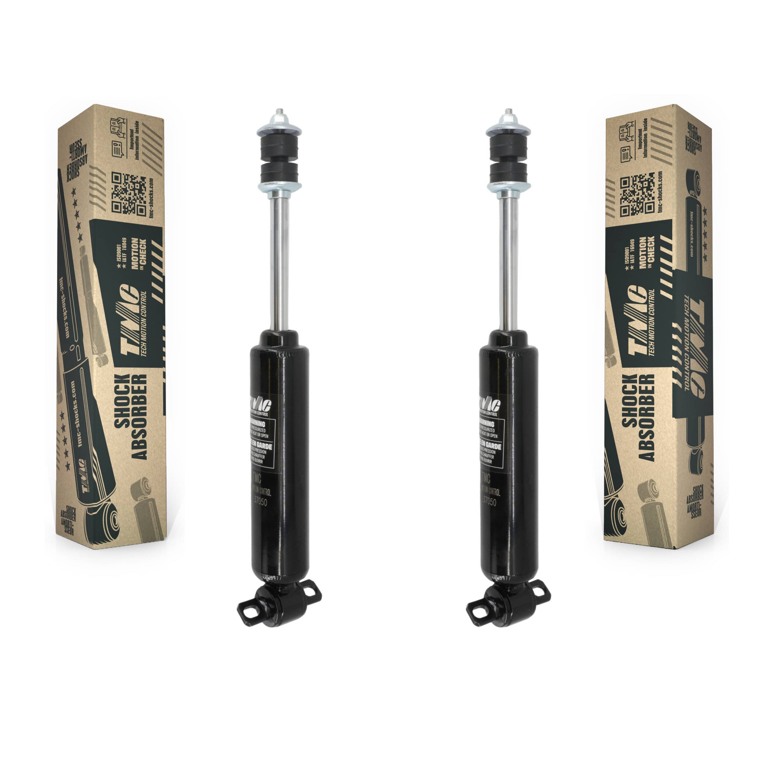 TMC - K78-100053 - Front Shock Absorber Kits