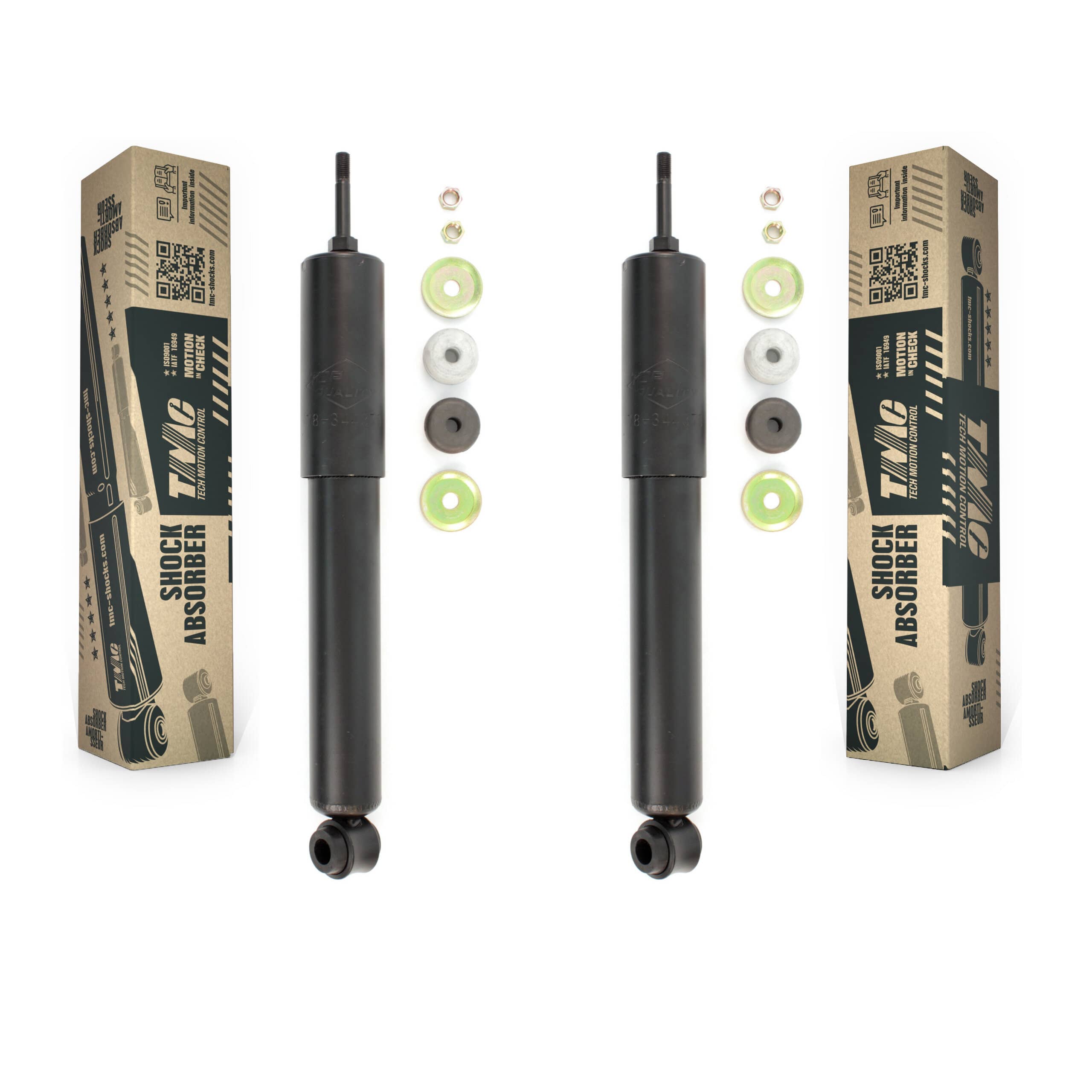 TMC - K78-100057 - Front Shock Absorber Kits