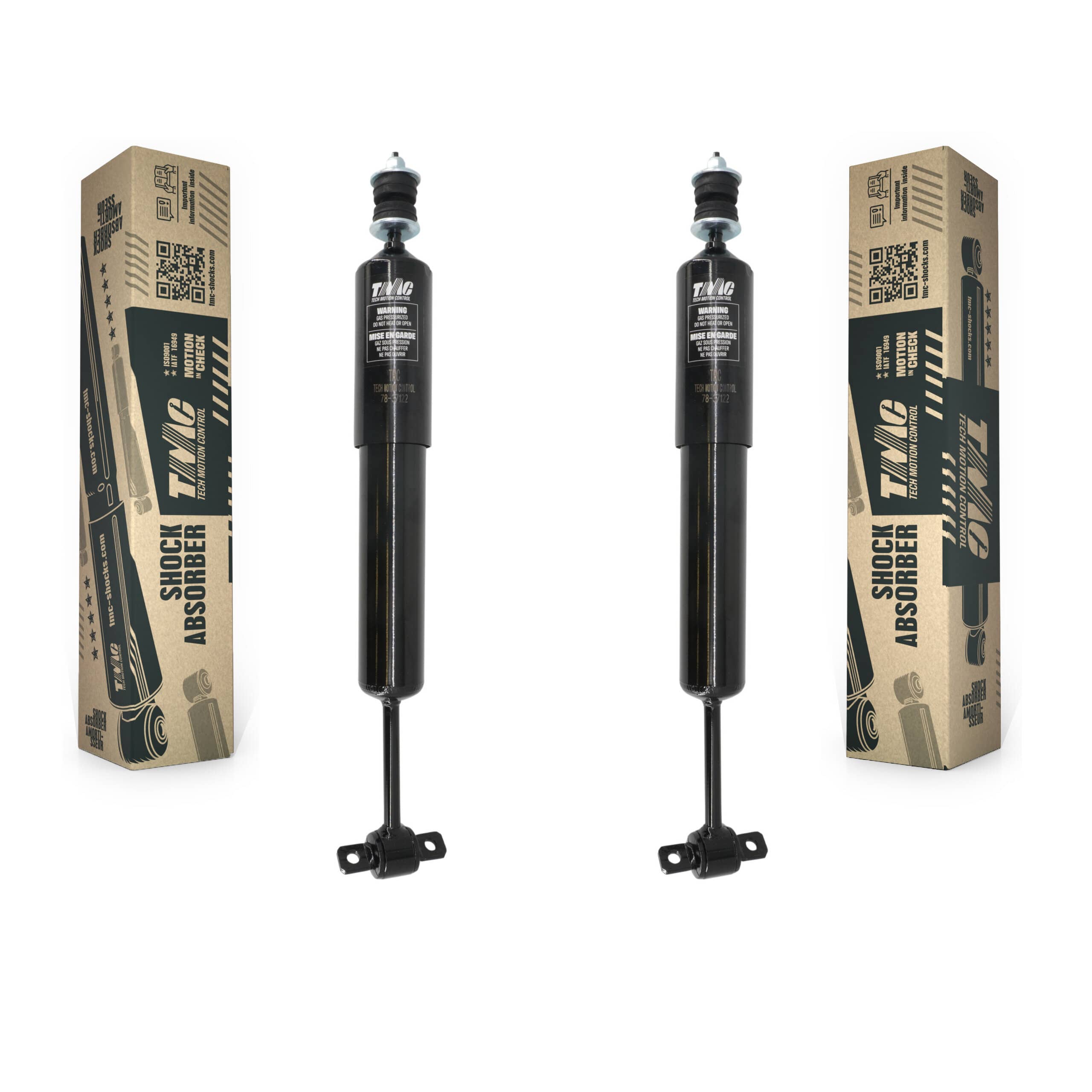 TMC - K78-100058 - Front Shock Absorber Kits