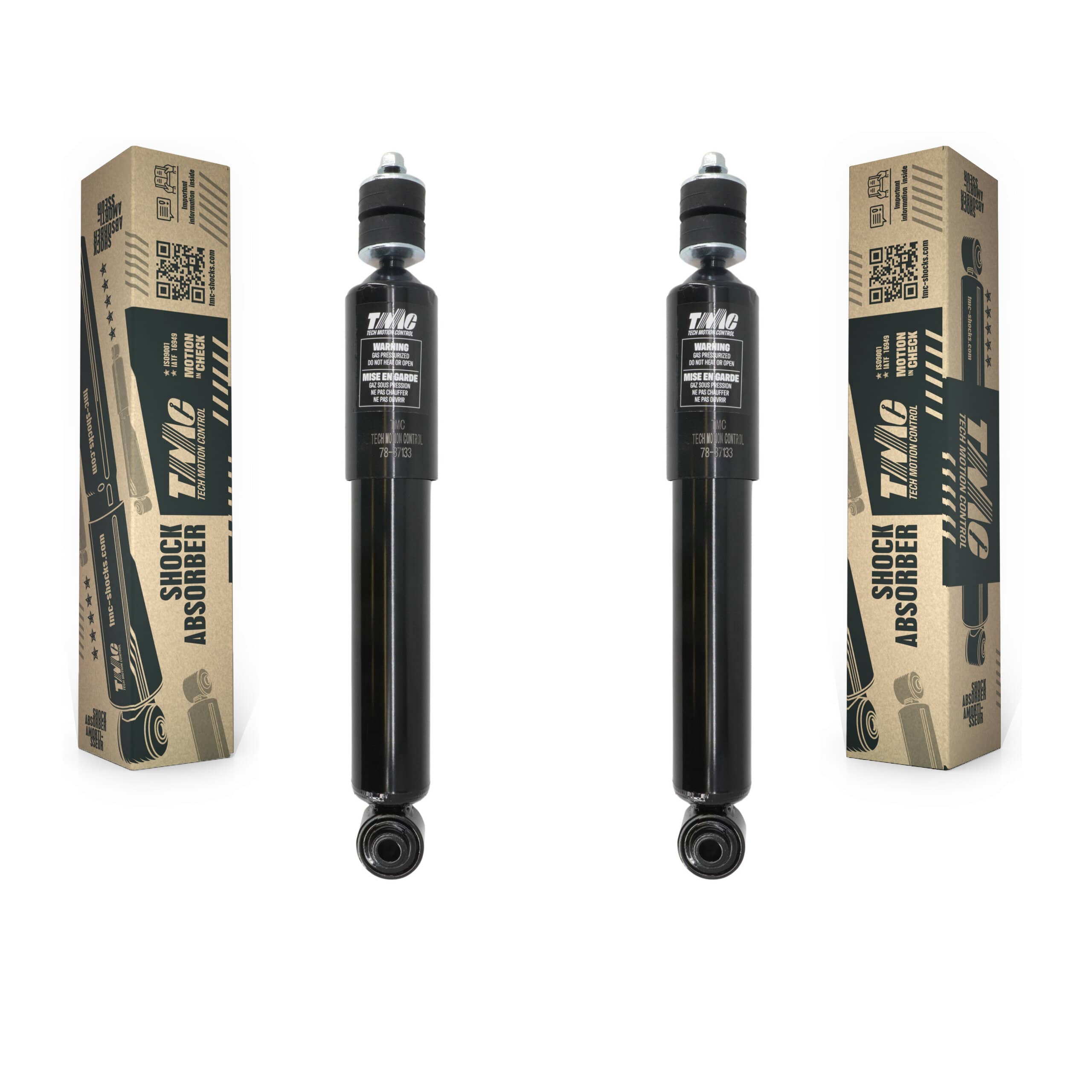 TMC - K78-100062 - Front Shock Absorber Kits