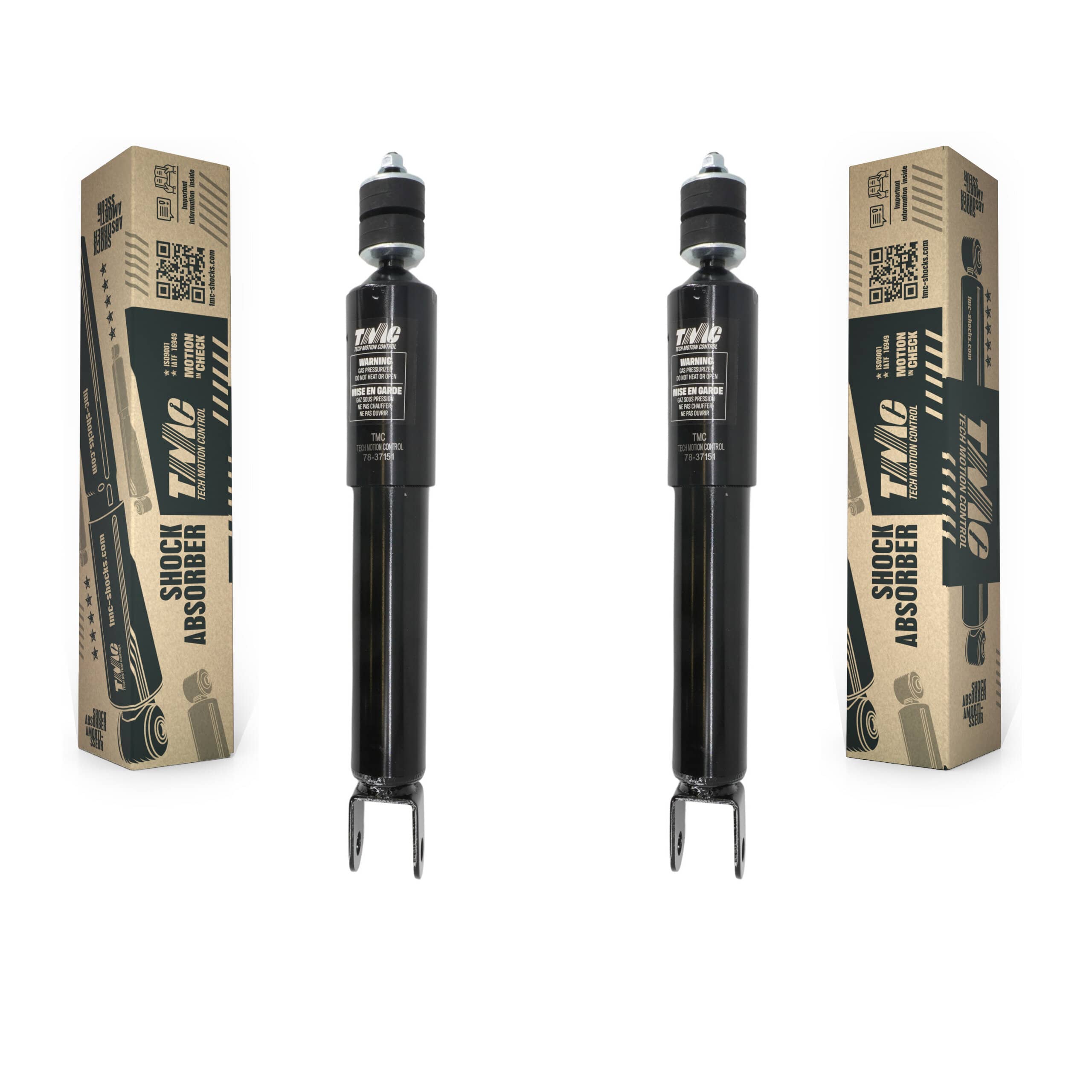 TMC - K78-100065 - Front Shock Absorber Kits