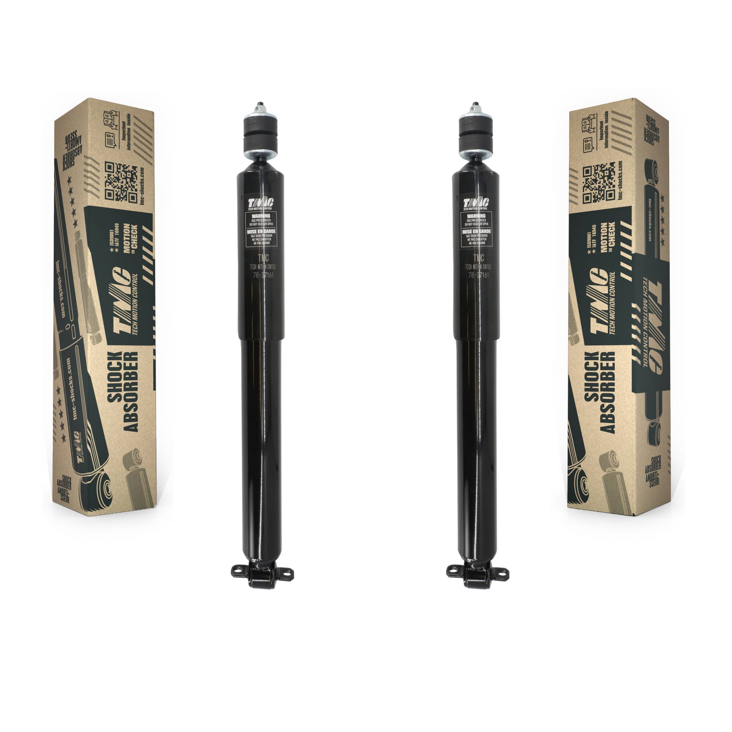 TMC - K78-100067 - Front Shock Absorber Kits