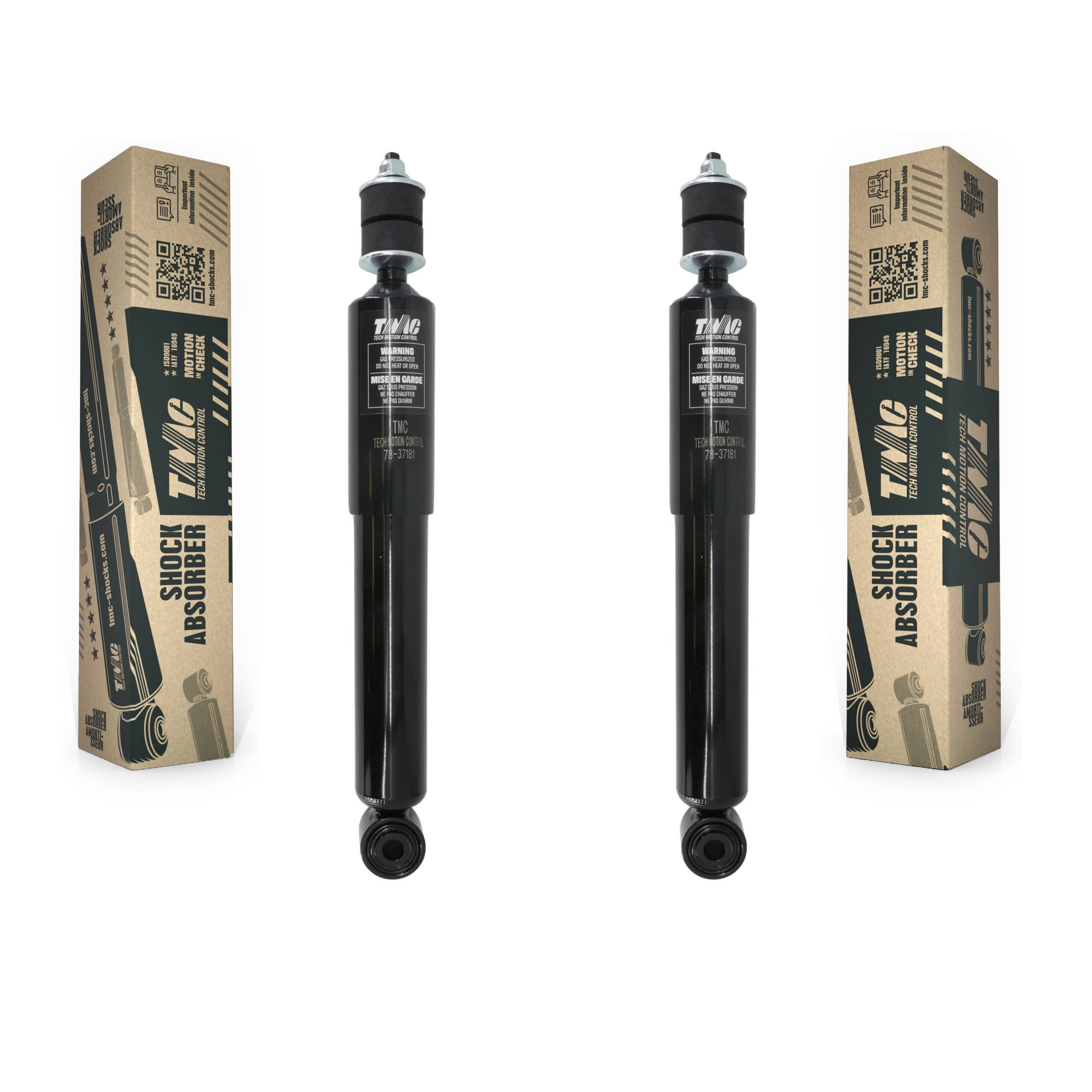 TMC - K78-100068 - Front Shock Absorber Kits