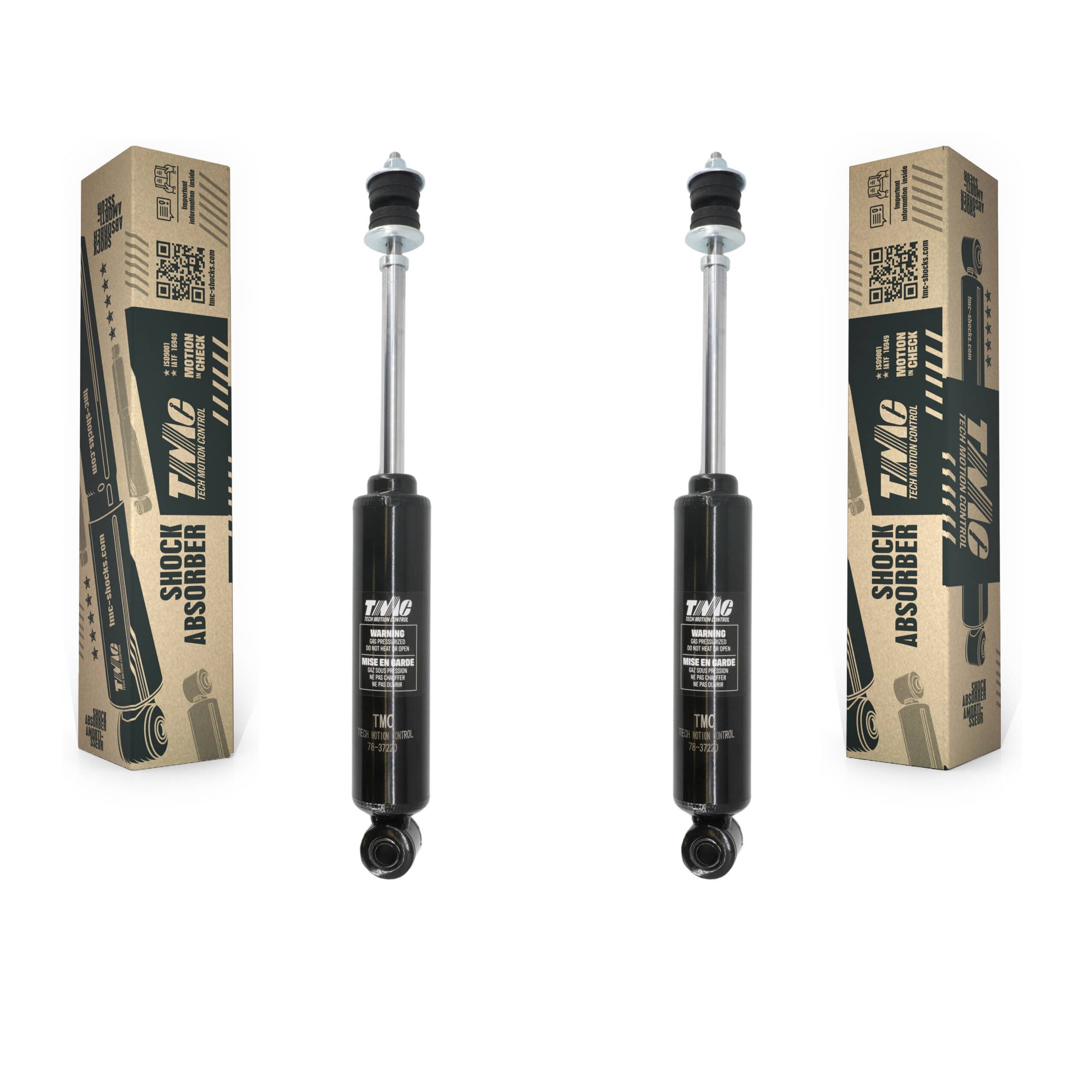 TMC - K78-100070 - Front Shock Absorber Kits