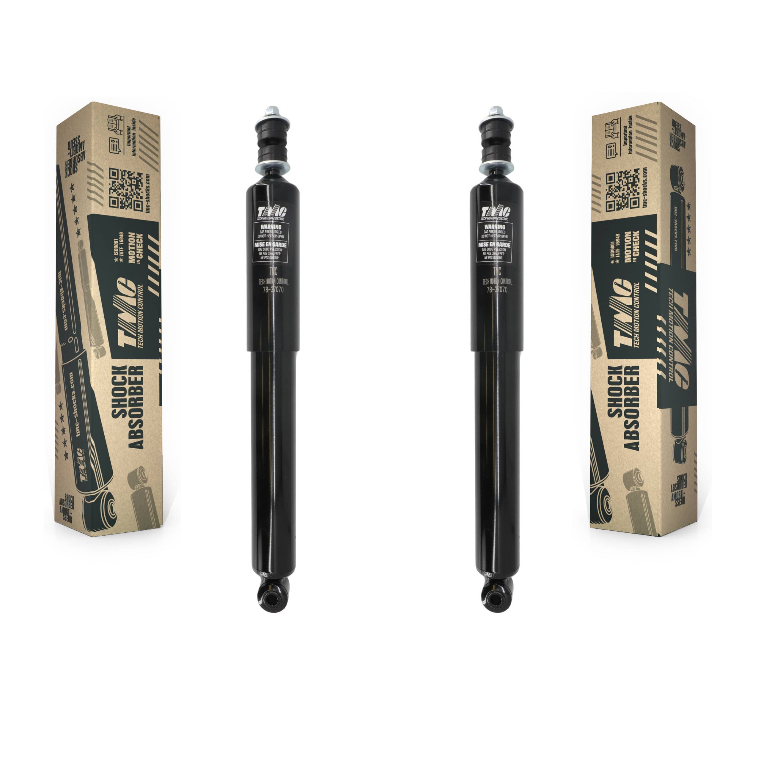 TMC - K78-100265 - Rear Shock Absorber Kits
