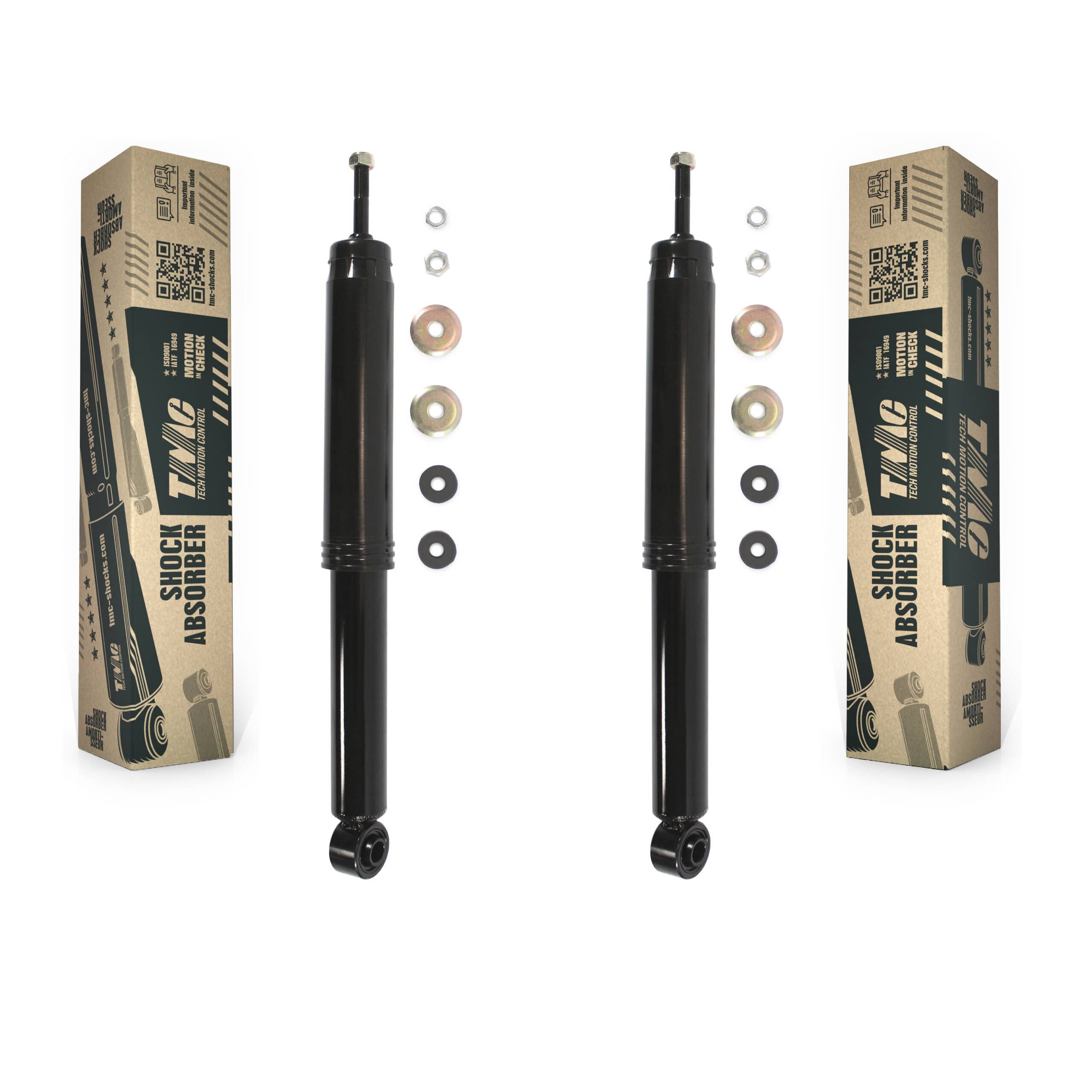 TMC - K78-100290 - Rear Shock Absorber Kits