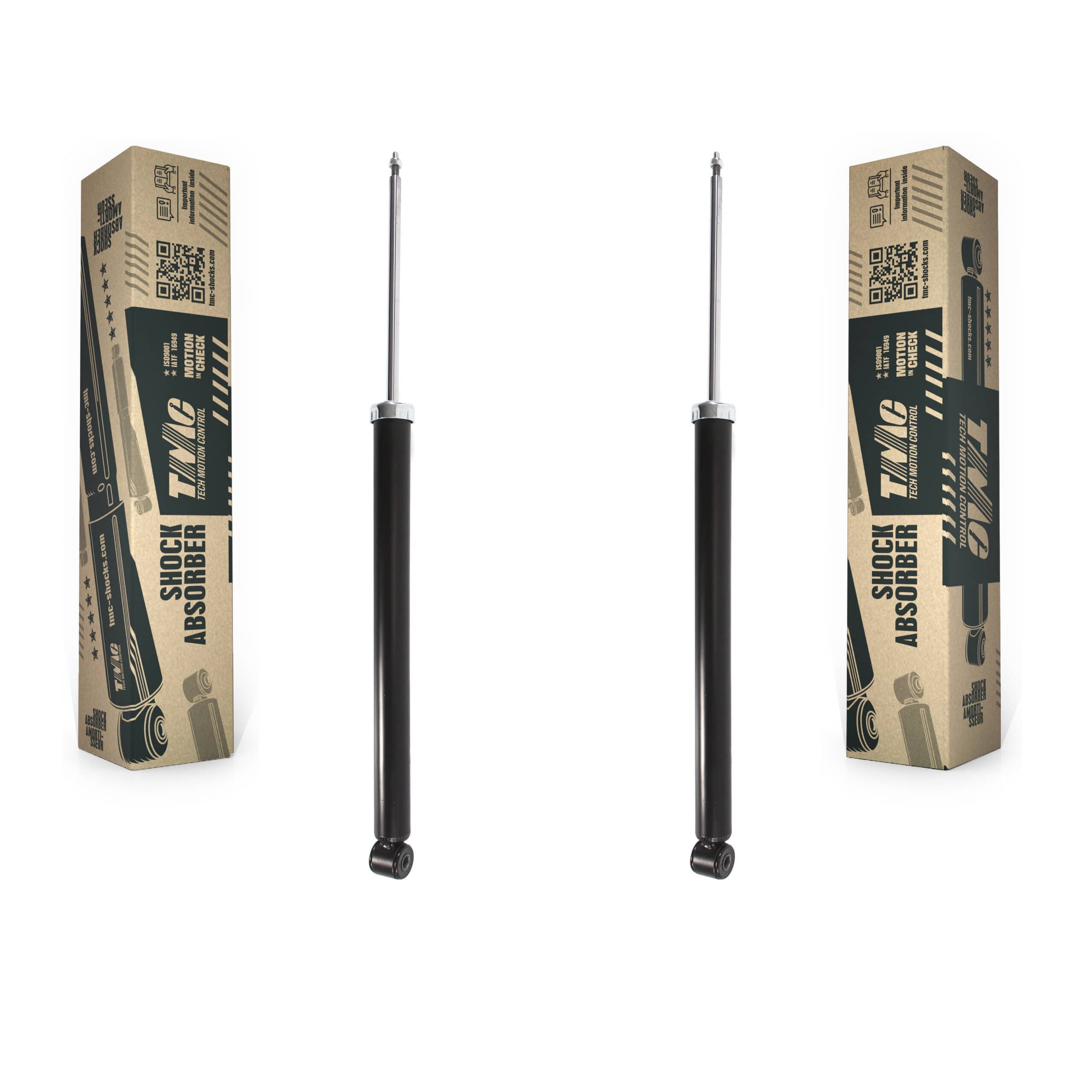 TMC - K78-100320 - Rear Shock Absorber Kits