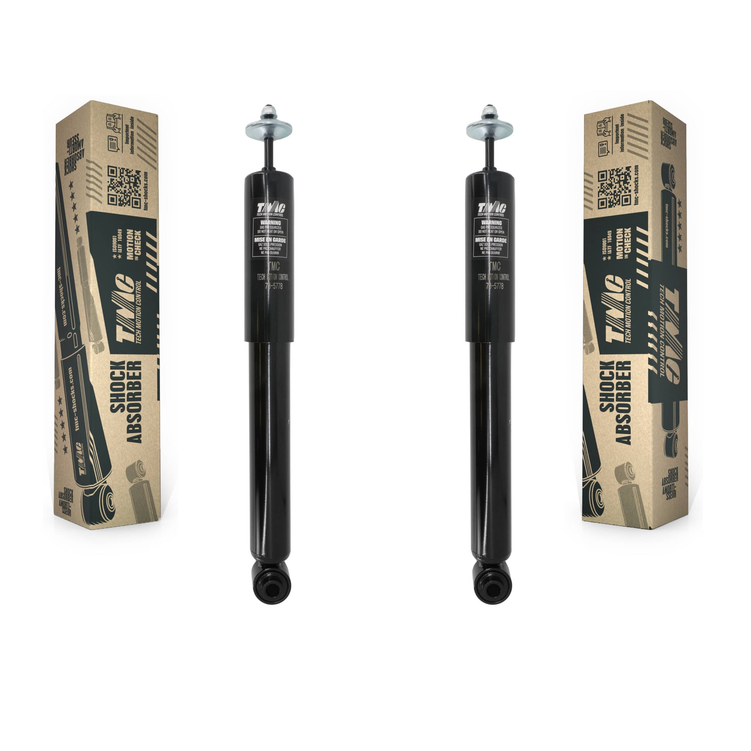 TMC - K78-100337 - Rear Shock Absorber Kits