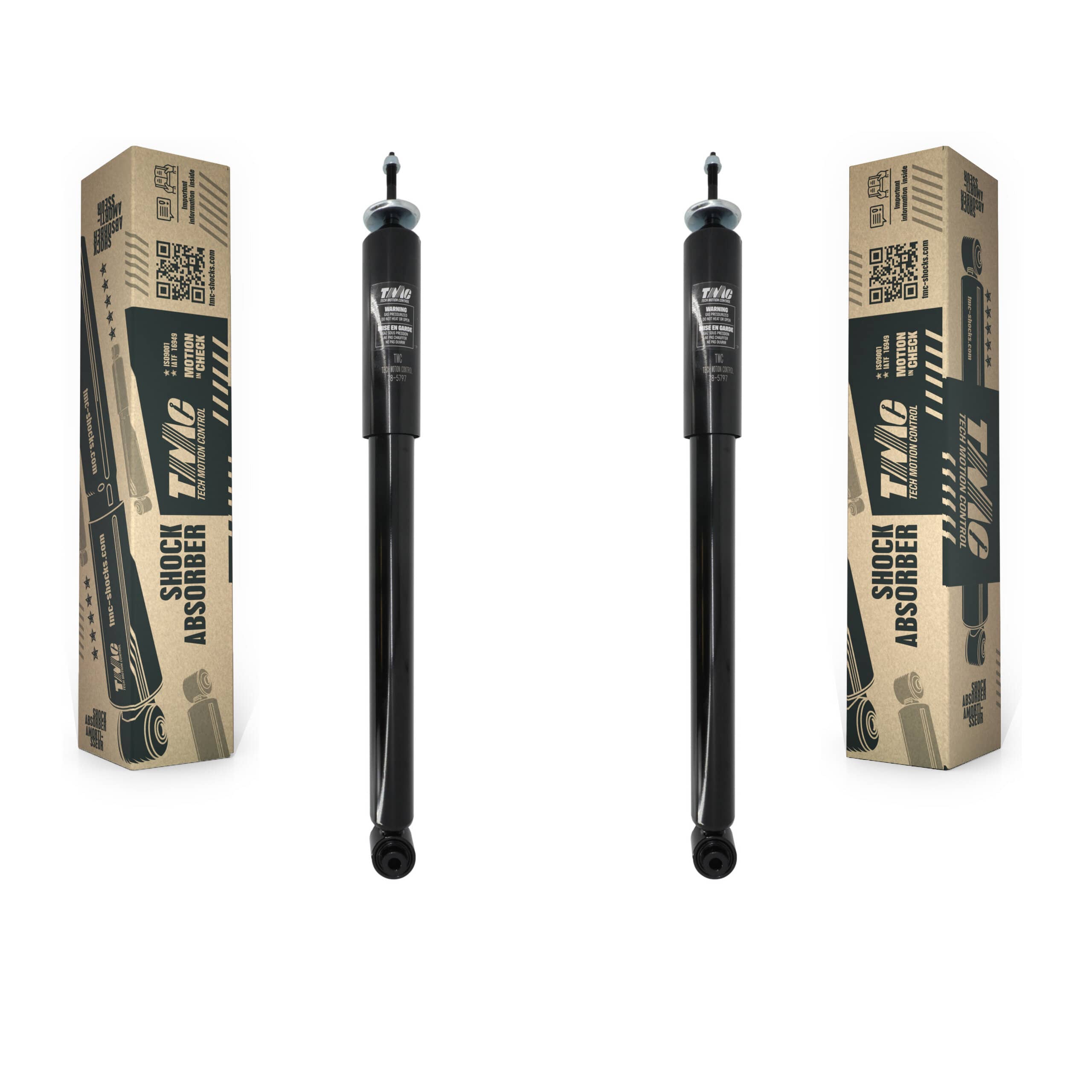 TMC - K78-100344 - Rear Shock Absorber Kits