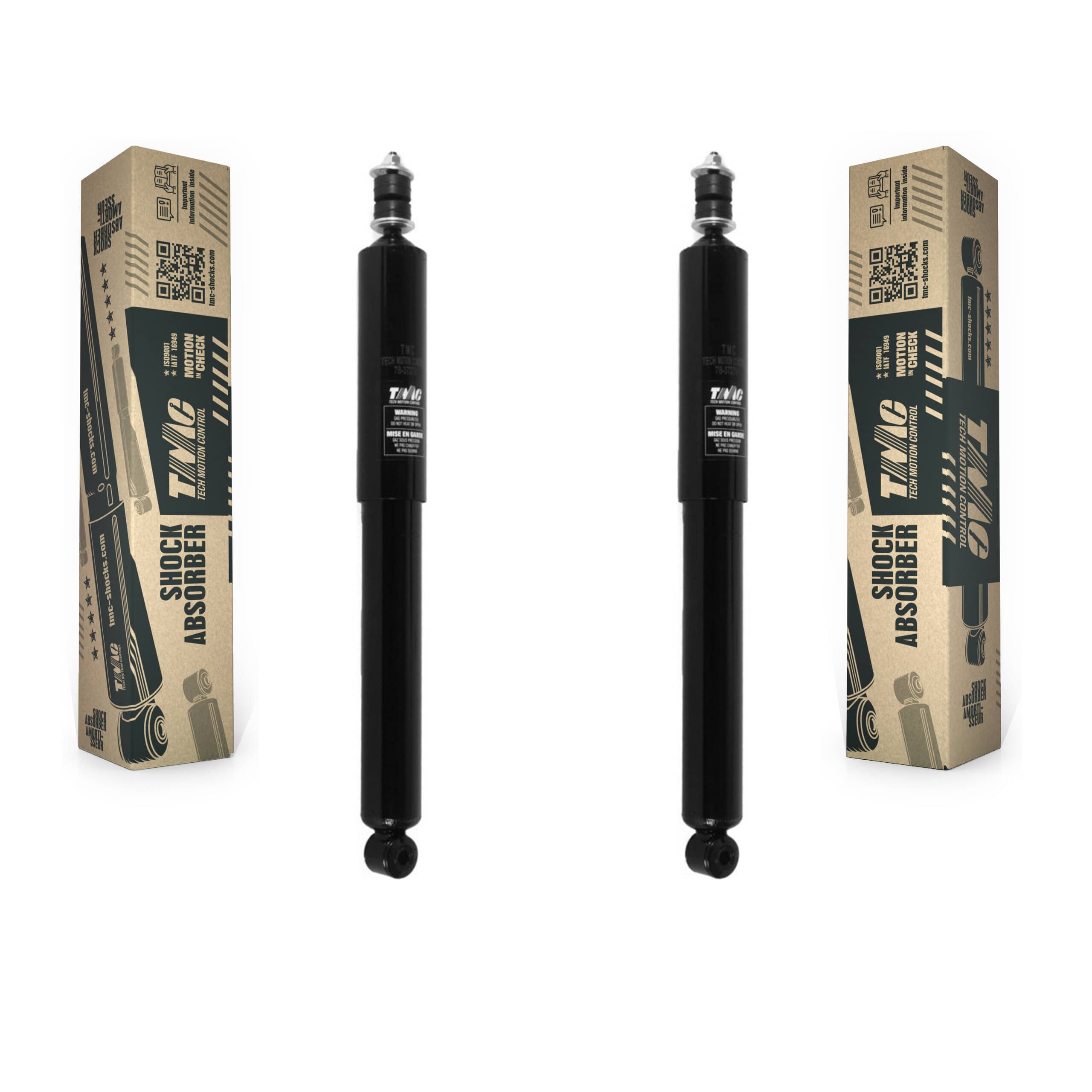 TMC - K78-100384 - Rear Shock Absorber Kits