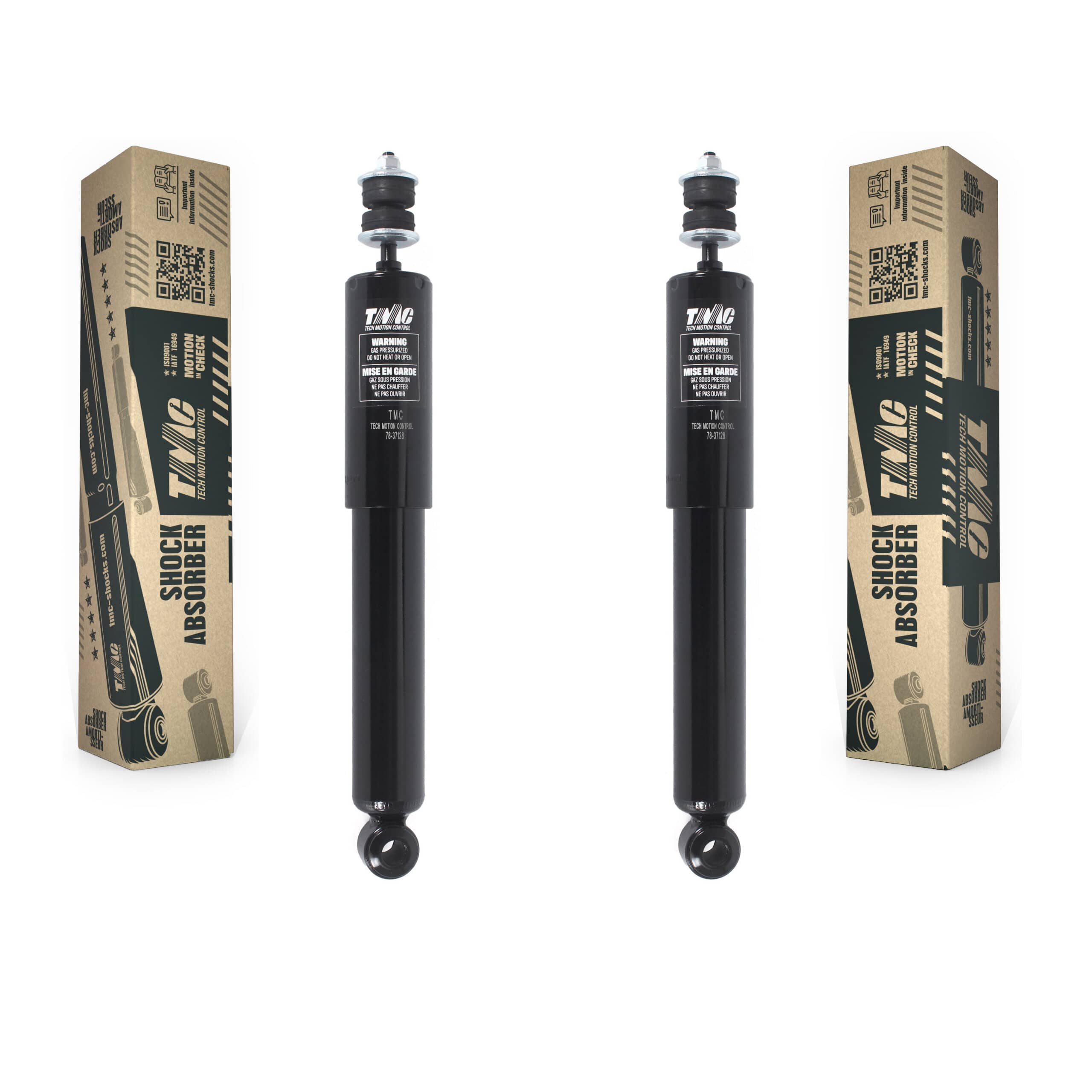 TMC - K78-100651 - Front Shock Absorber Kits