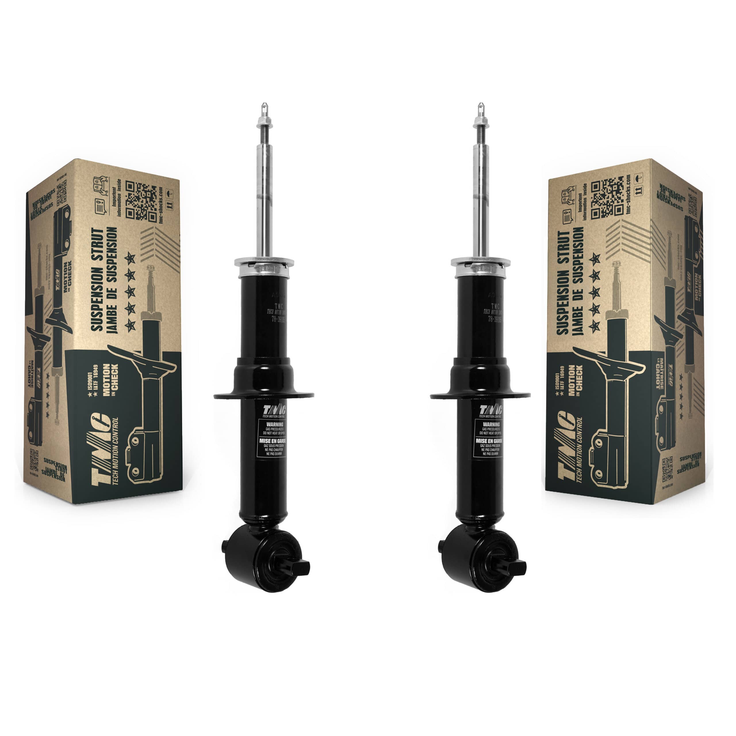 TMC - K78-100658 - Front Suspension Strut Kits