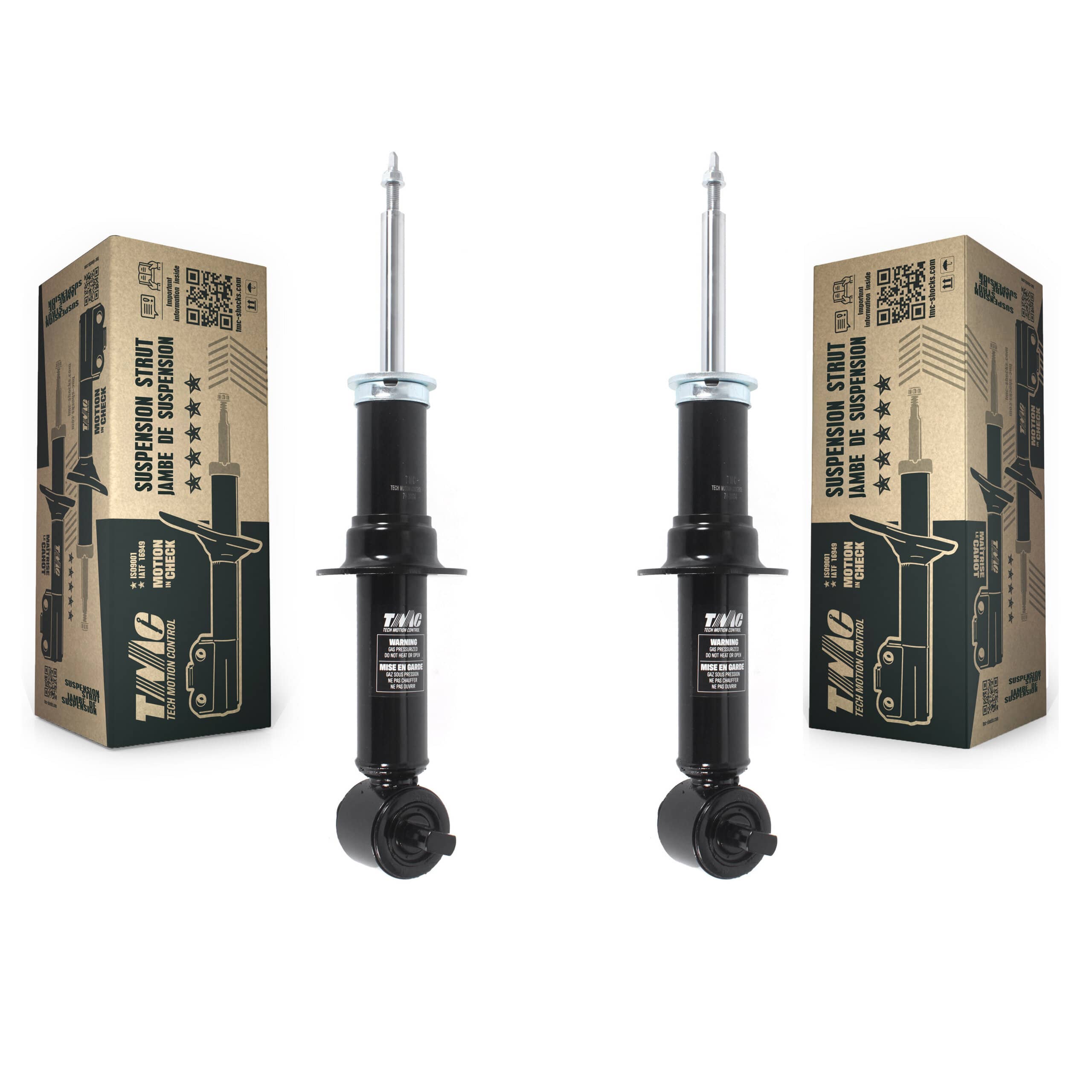 TMC - K78-100659 - Front Suspension Strut Kits
