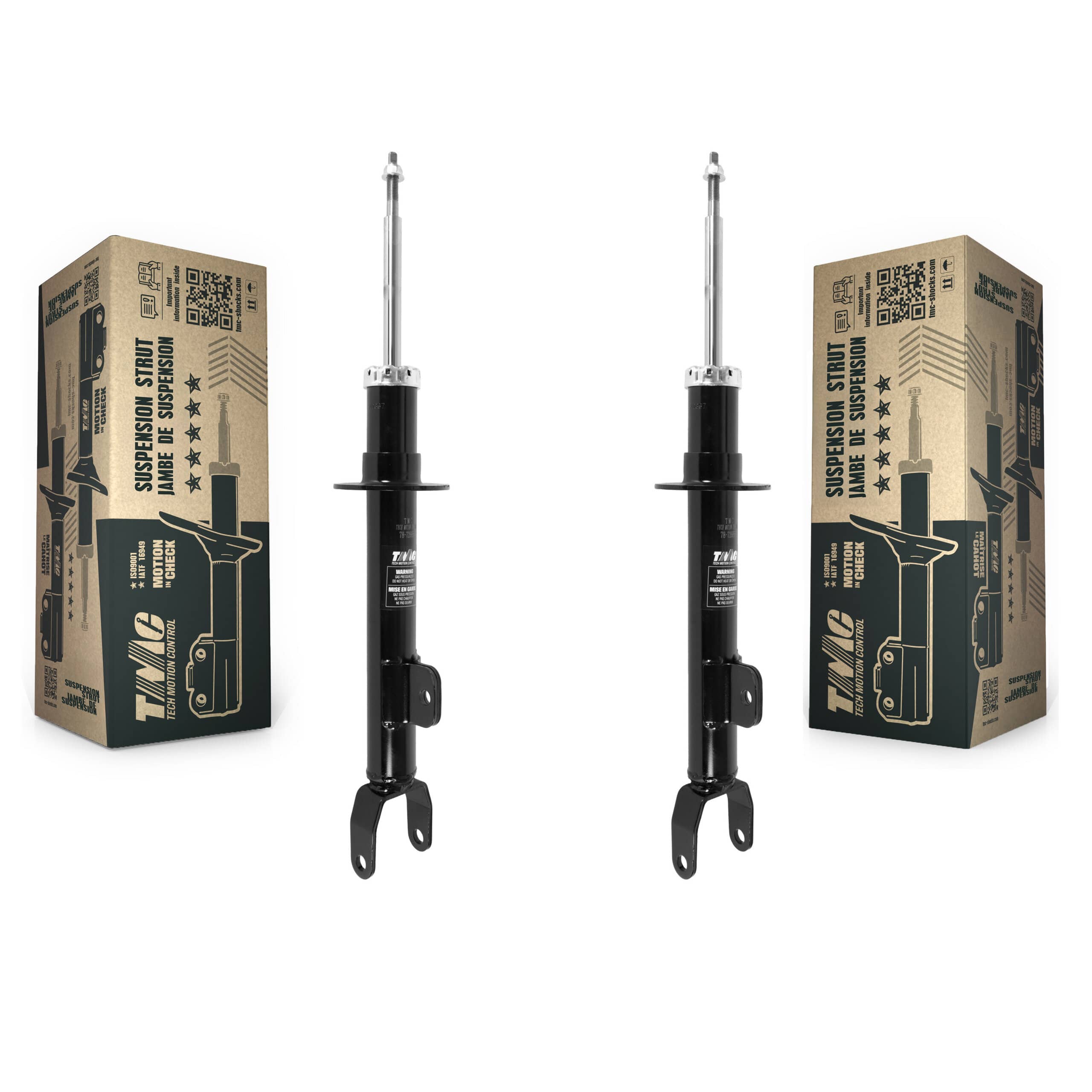 TMC - K78-100661 - Front Suspension Strut Kits