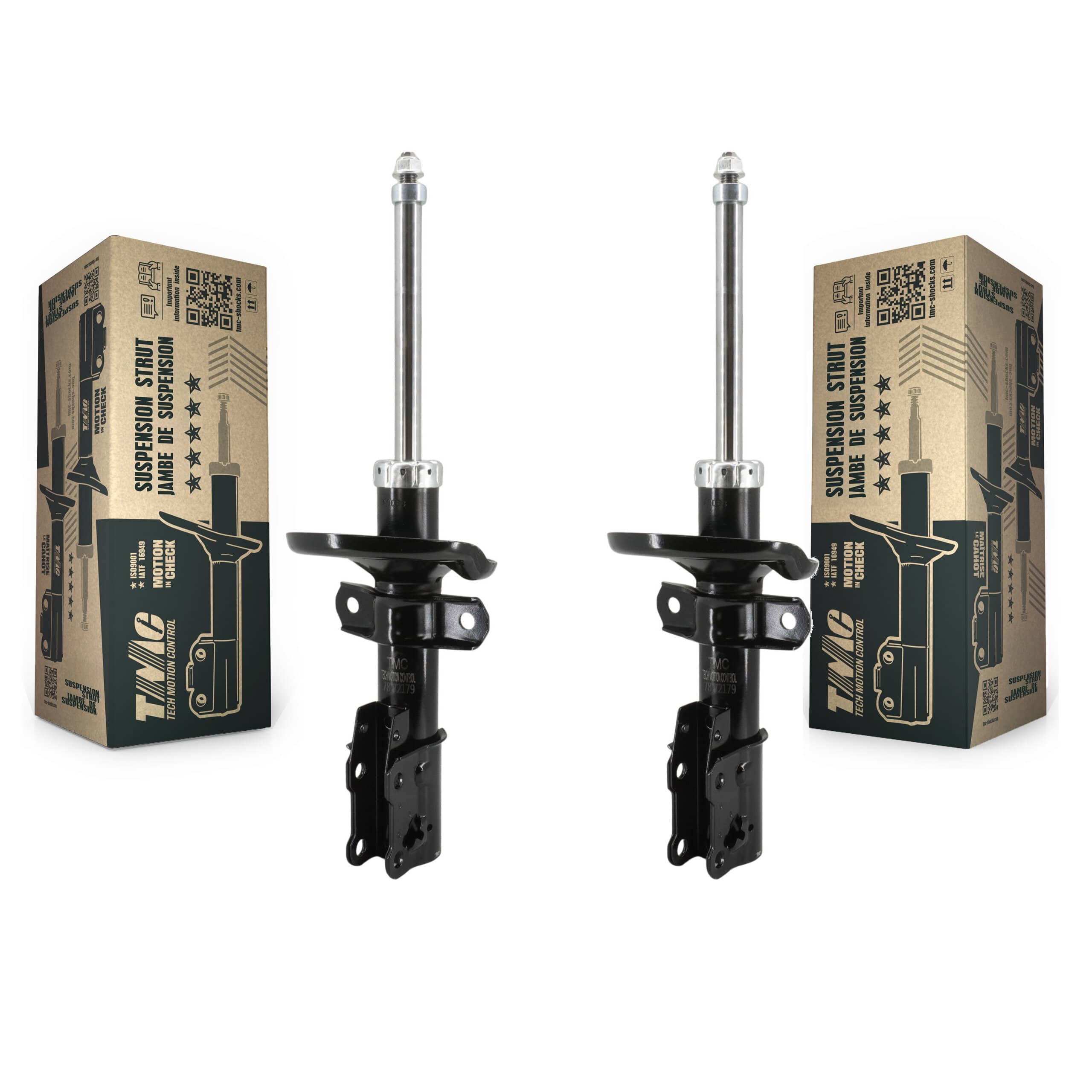 TMC - K78-100663 - Front Suspension Strut Kits