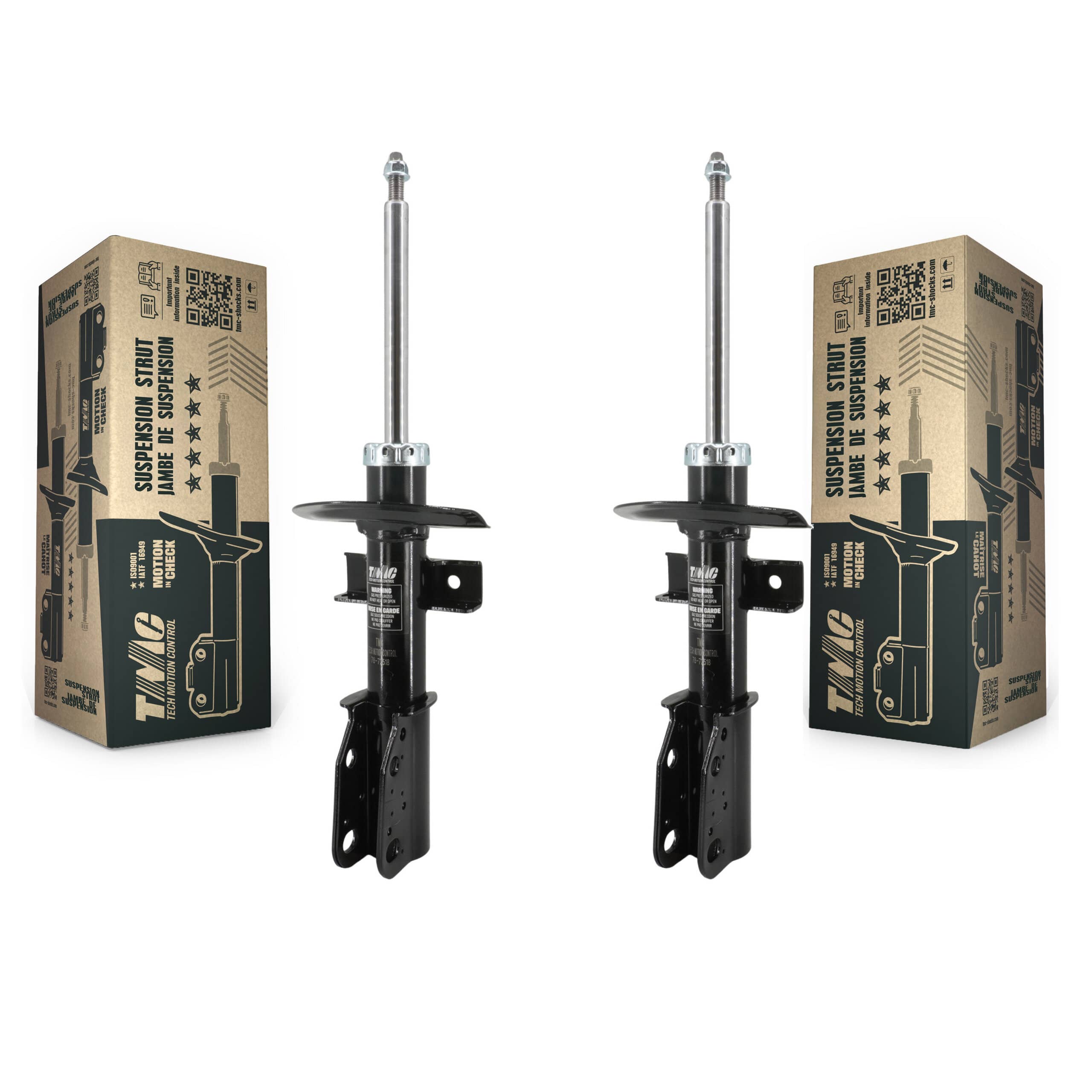 TMC - K78-100664 - Front Suspension Strut Kits