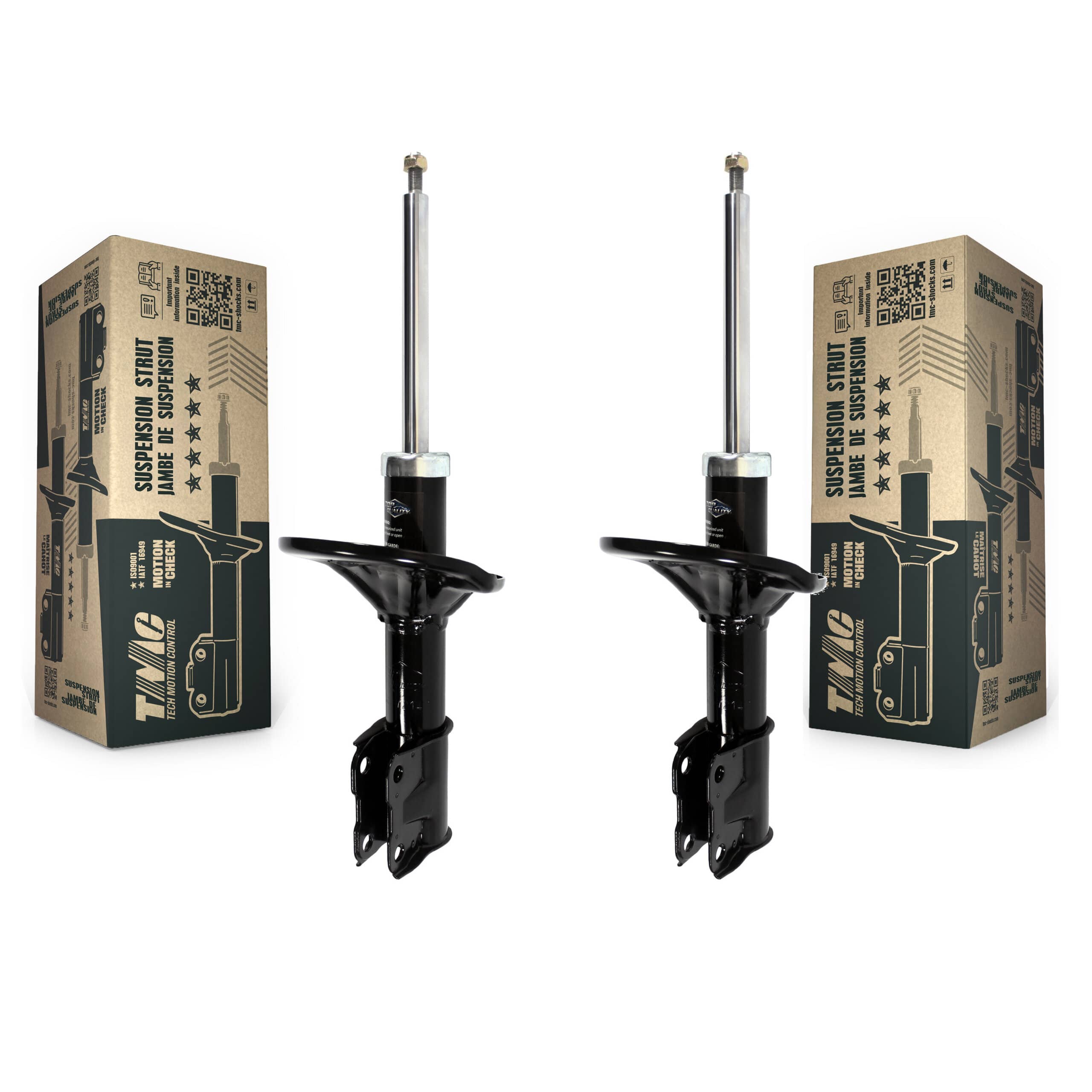 TMC - K78-100666 - Front Suspension Strut Kits