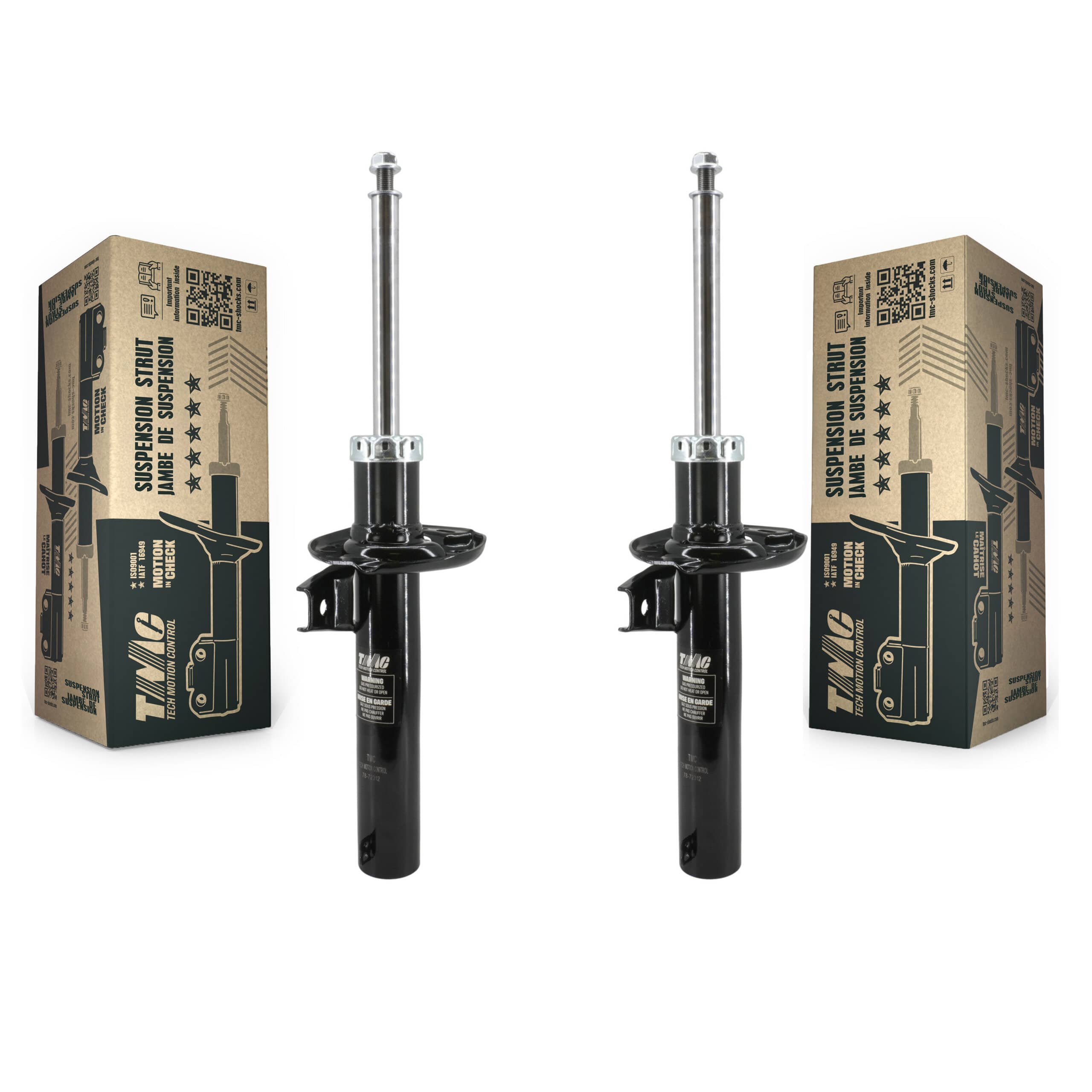 TMC - K78-100667 - Front Suspension Strut Kits
