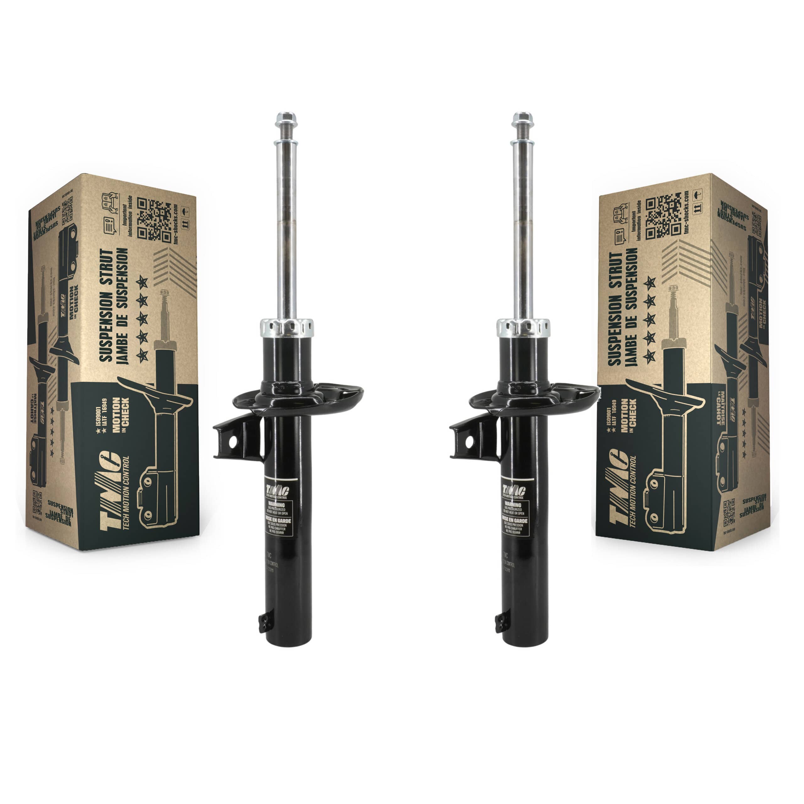 TMC - K78-100668 - Front Suspension Strut Kits