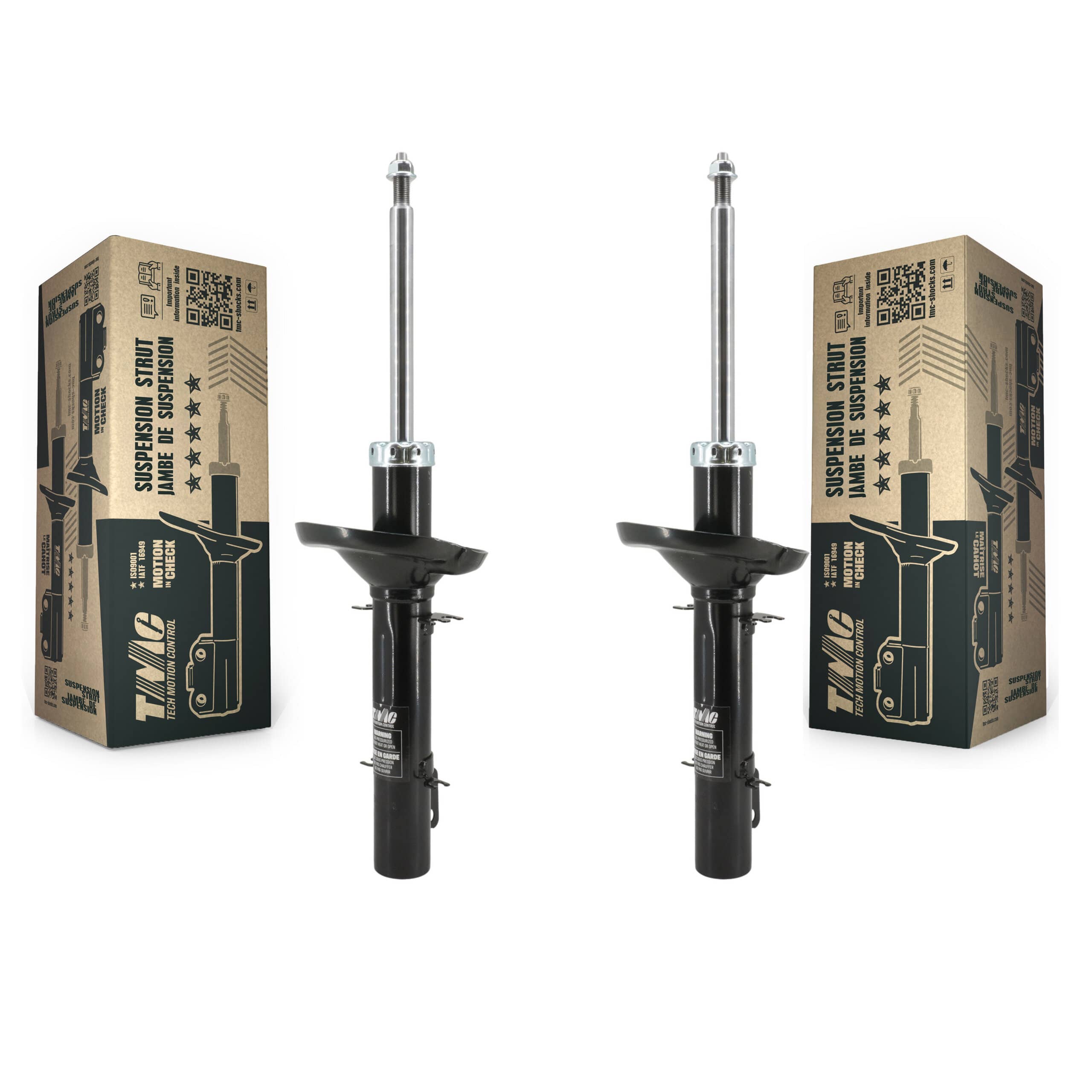 TMC - K78-100670 - Front Suspension Strut Kits