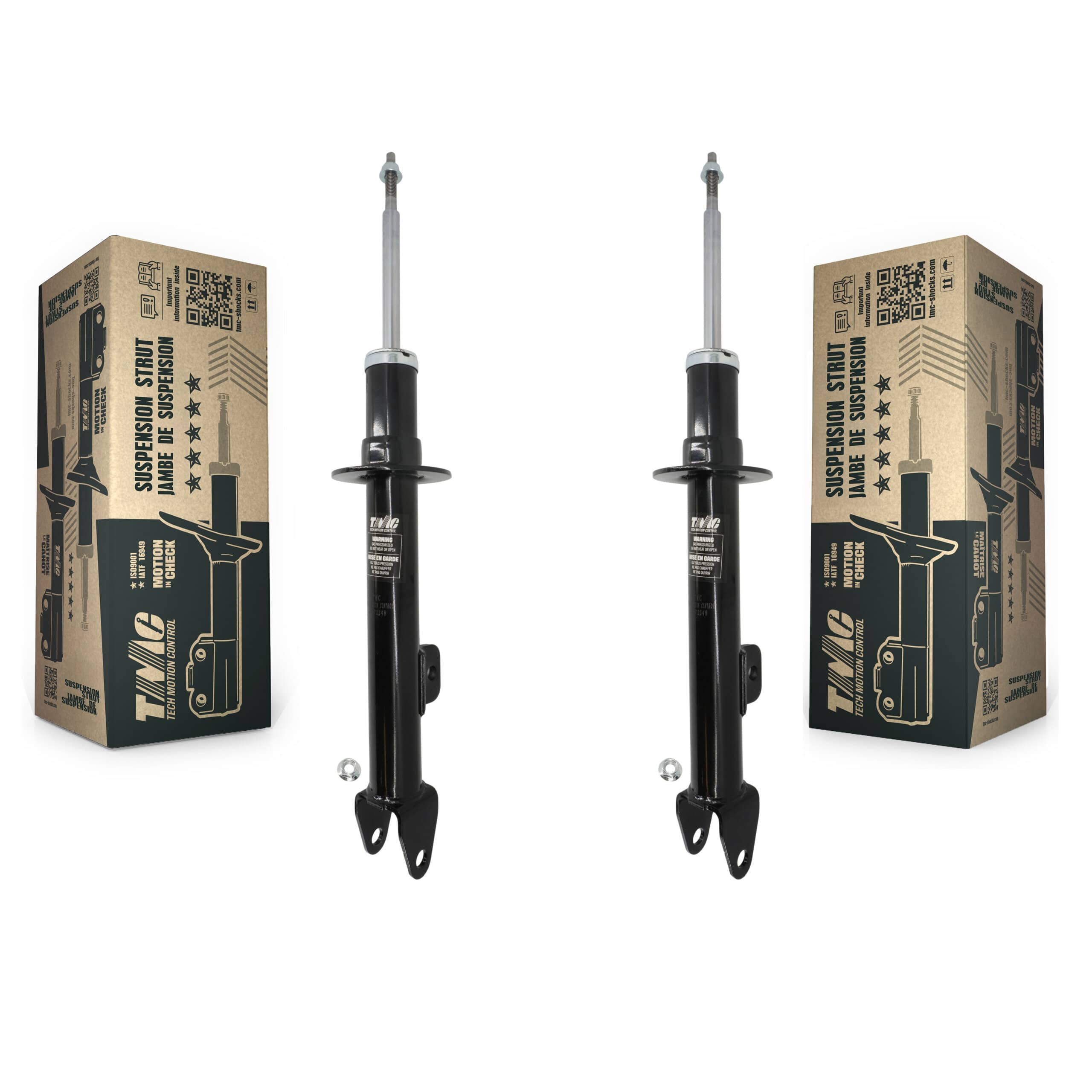 TMC - K78-100678 - Front Suspension Strut Kits