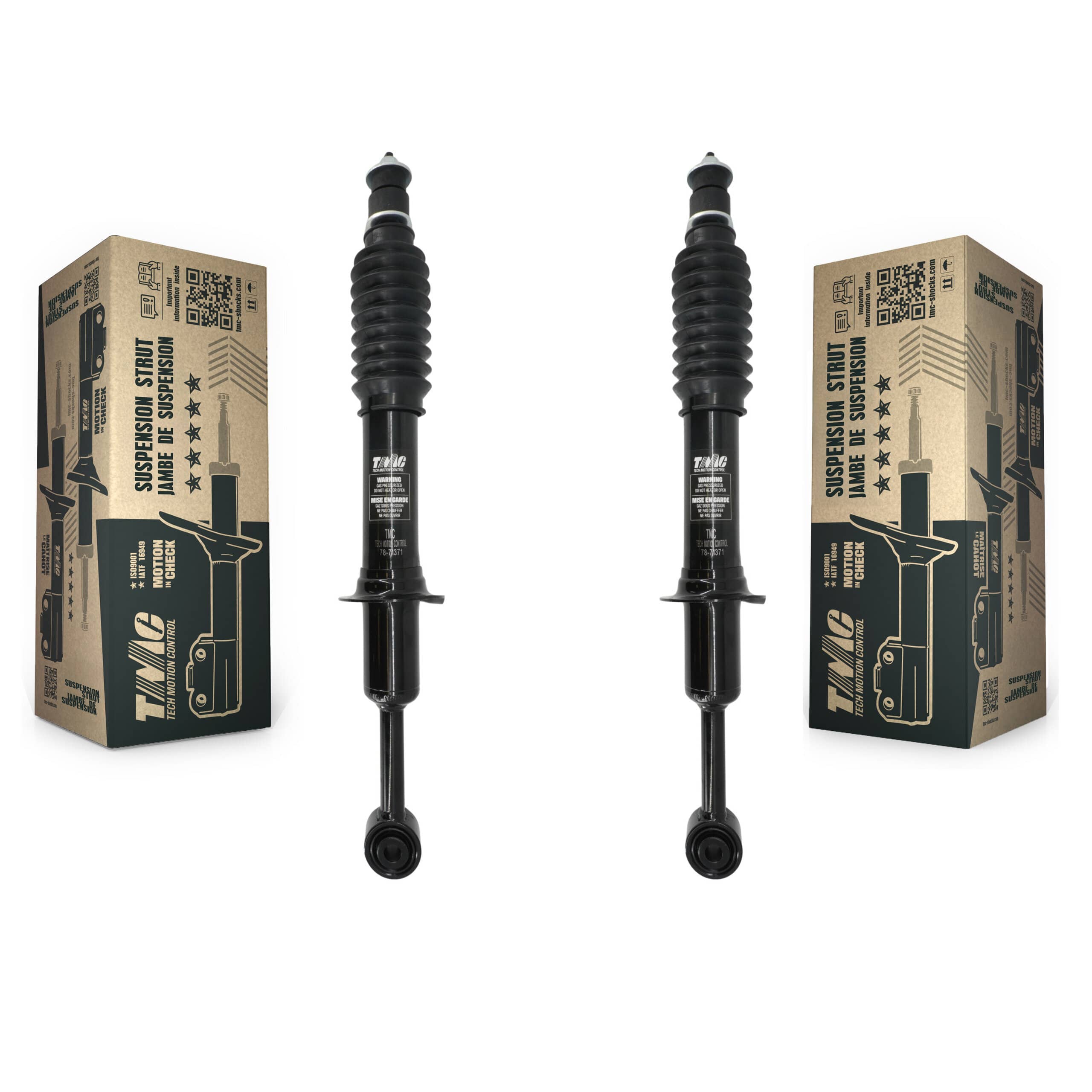 TMC - K78-100680 - Front Suspension Strut Kits