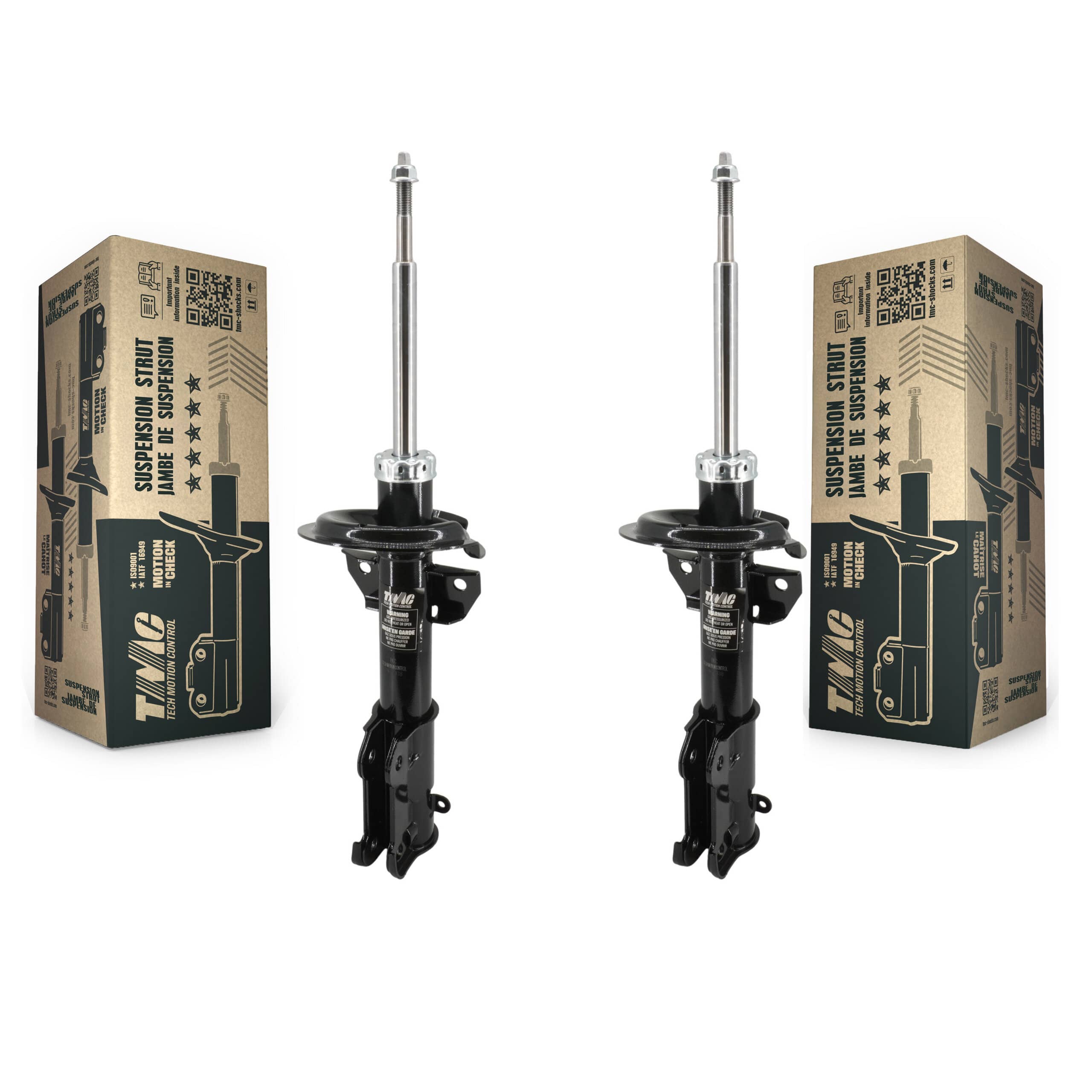 TMC - K78-100682 - Front Suspension Strut Kits