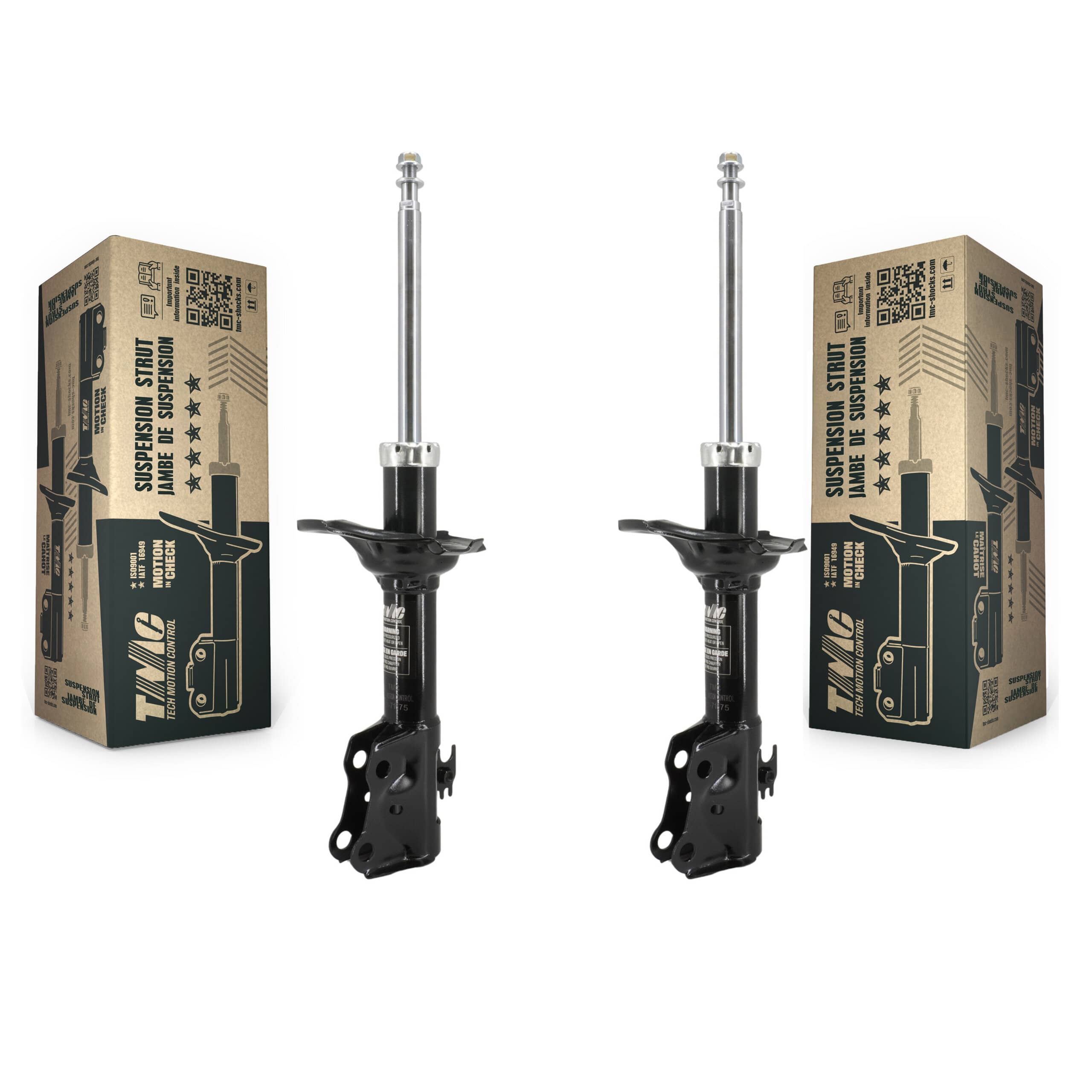 TMC - K78-100686 - Front Suspension Strut Kits