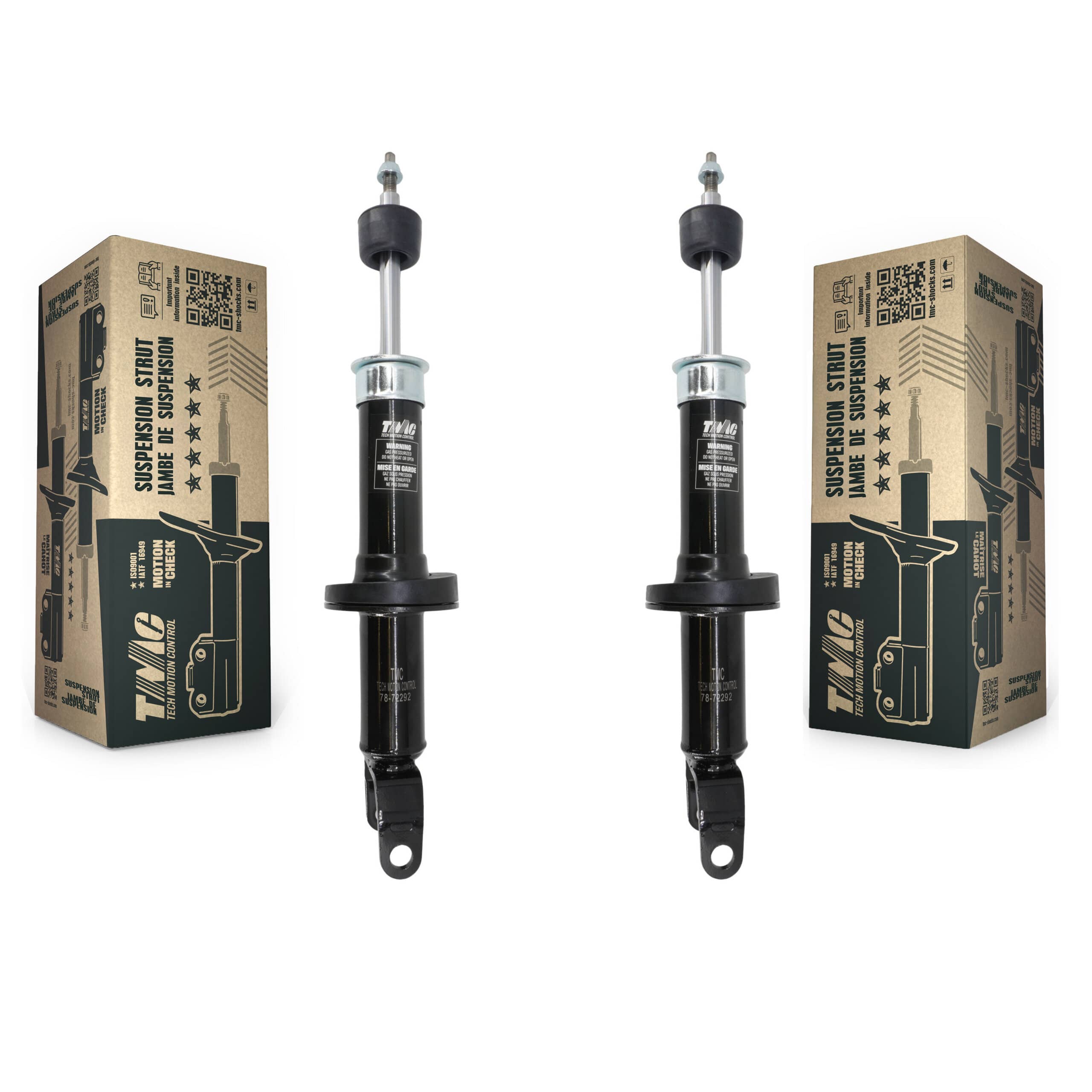 TMC - K78-100691 - Front Suspension Strut Kits
