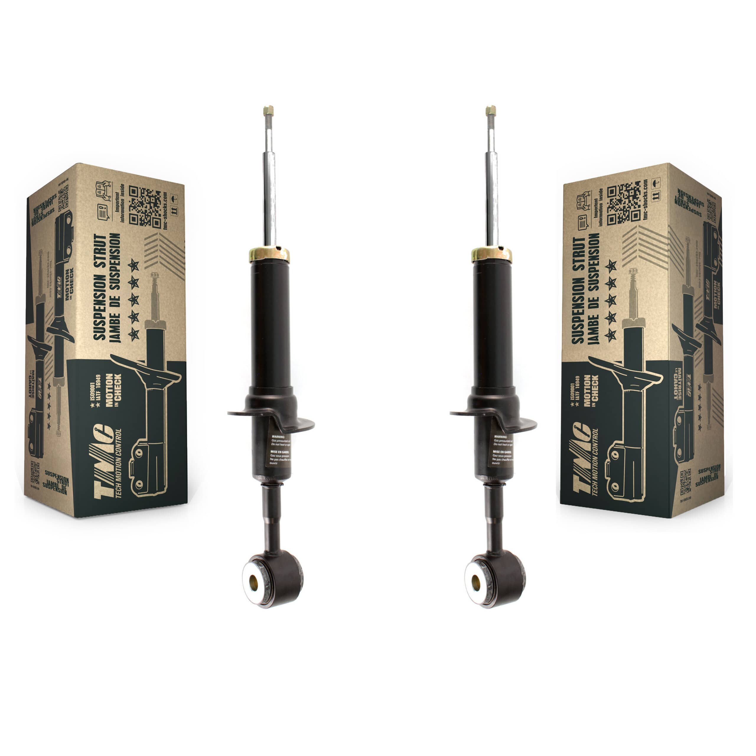TMC - K78-100696 - Front Suspension Strut Kits