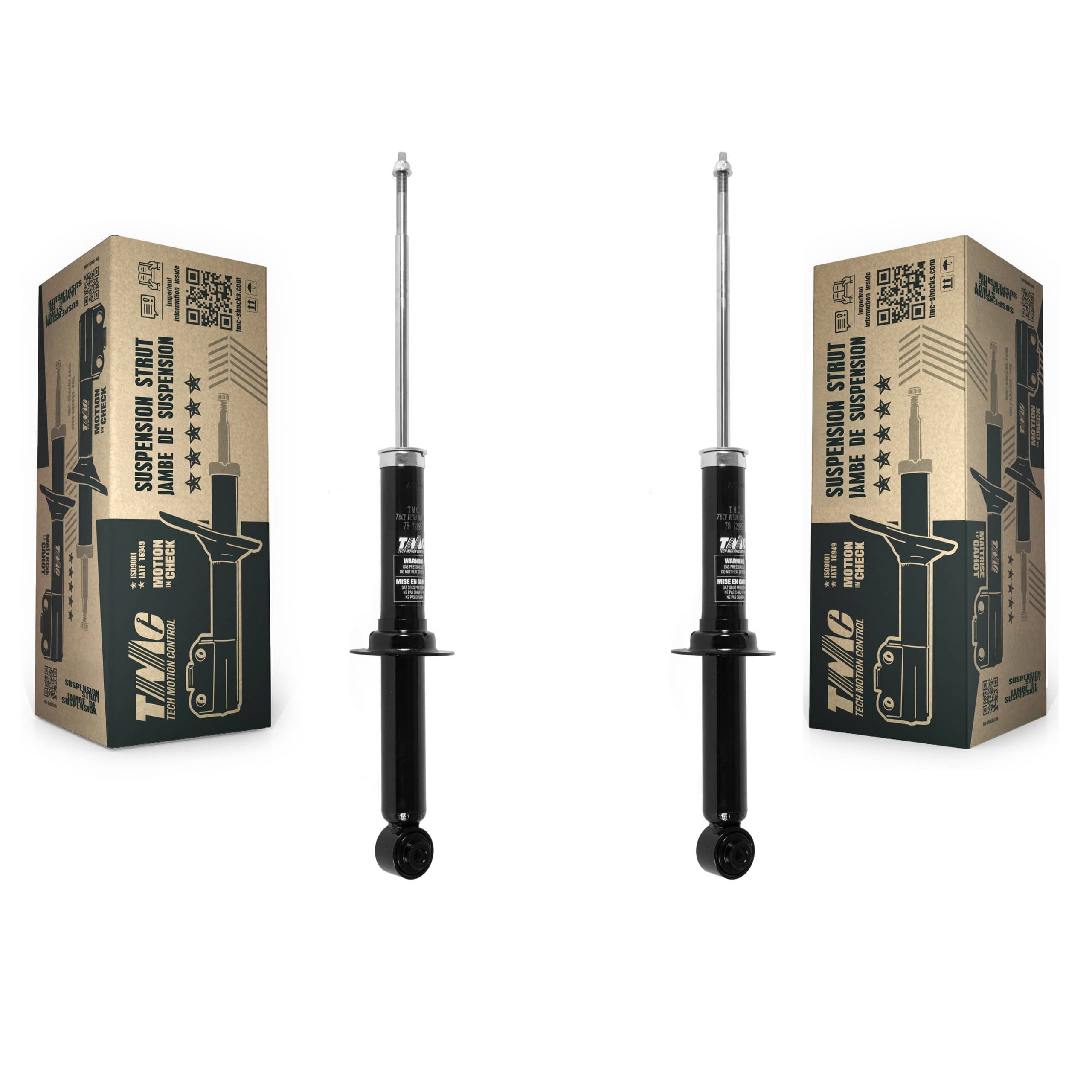 TMC - K78-100704 - Rear Suspension Strut Kits