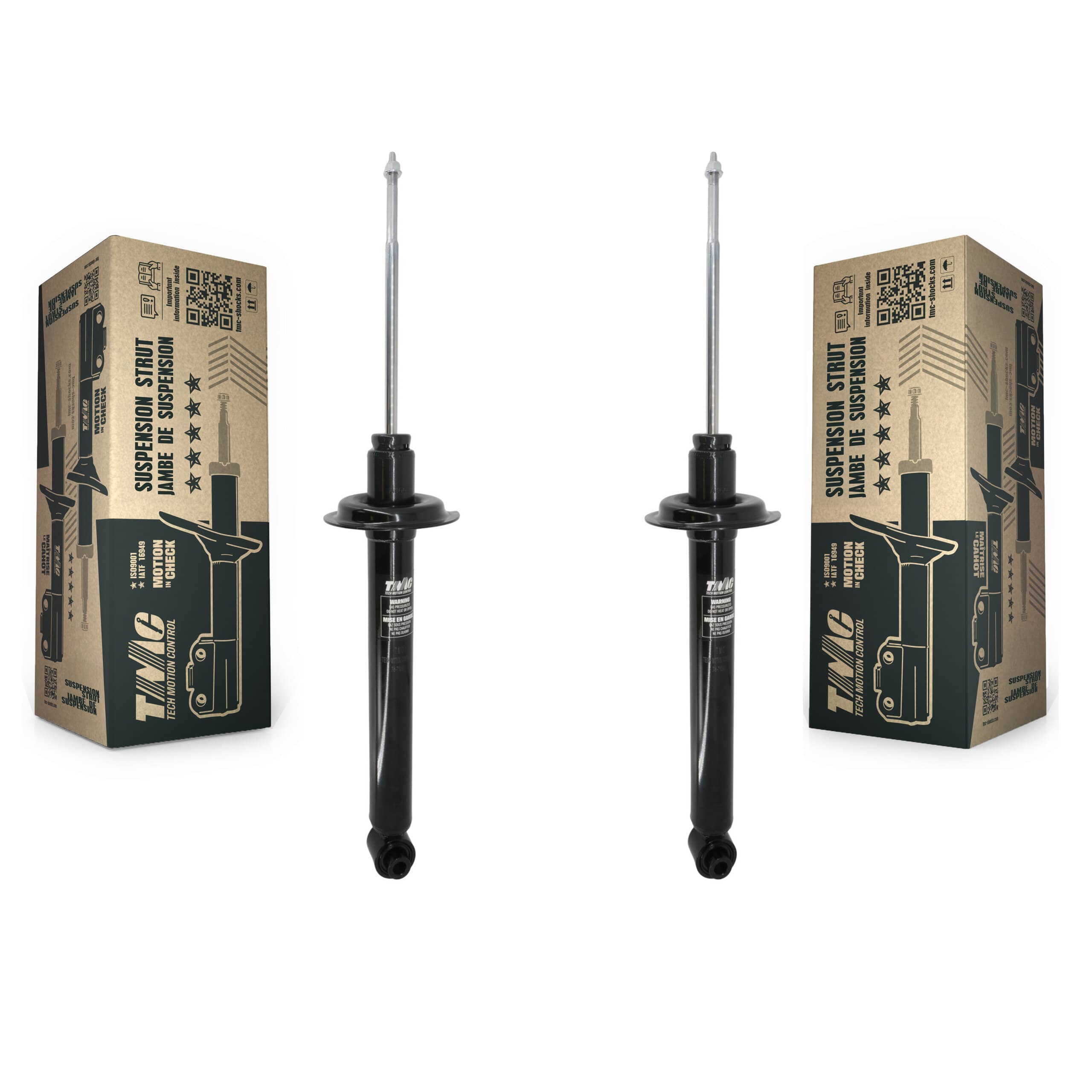 TMC - K78-100713 - Rear Suspension Strut Kits