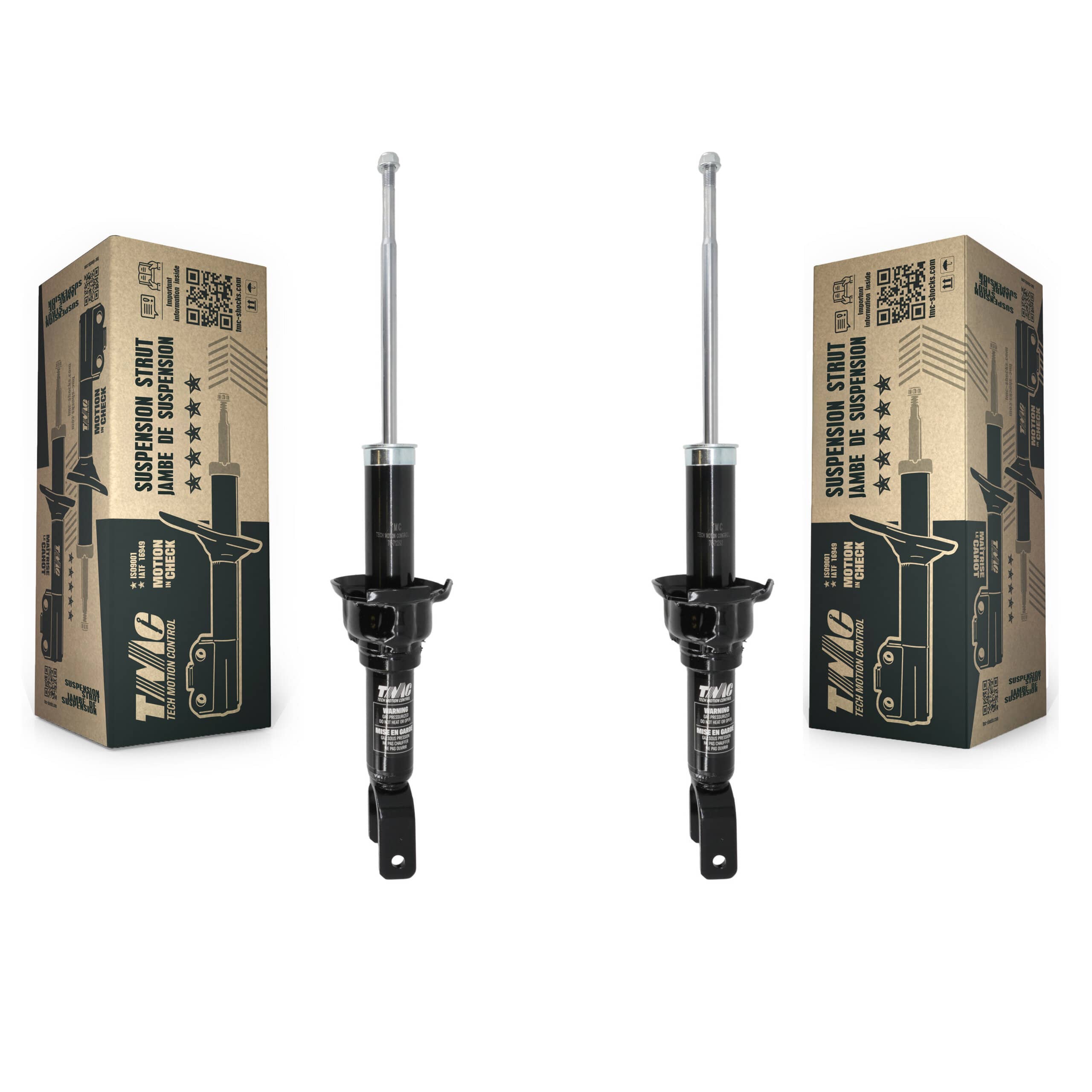 TMC - K78-100714 - Rear Suspension Strut Kits