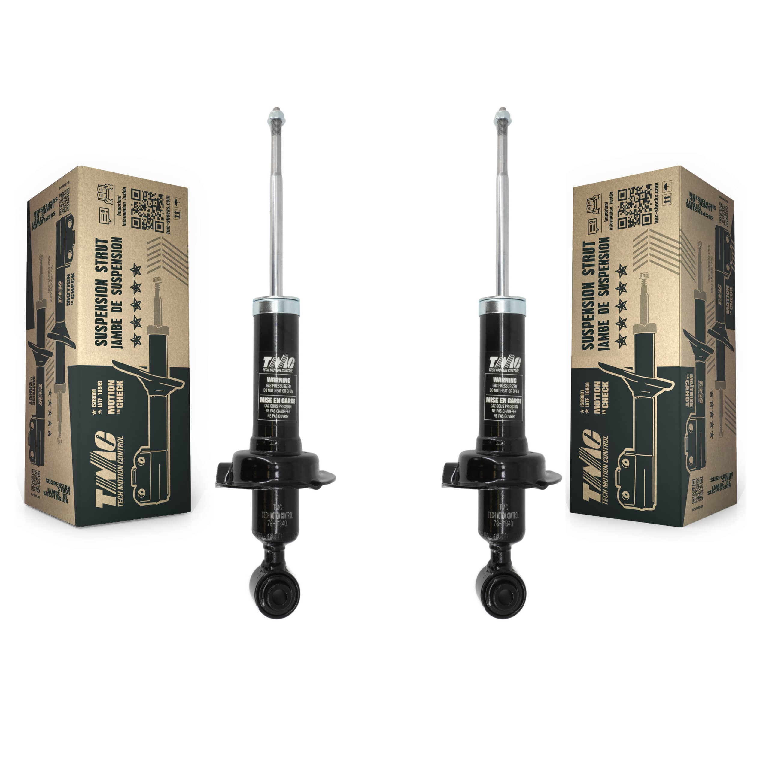 TMC - K78-100717 - Rear Suspension Strut Kits